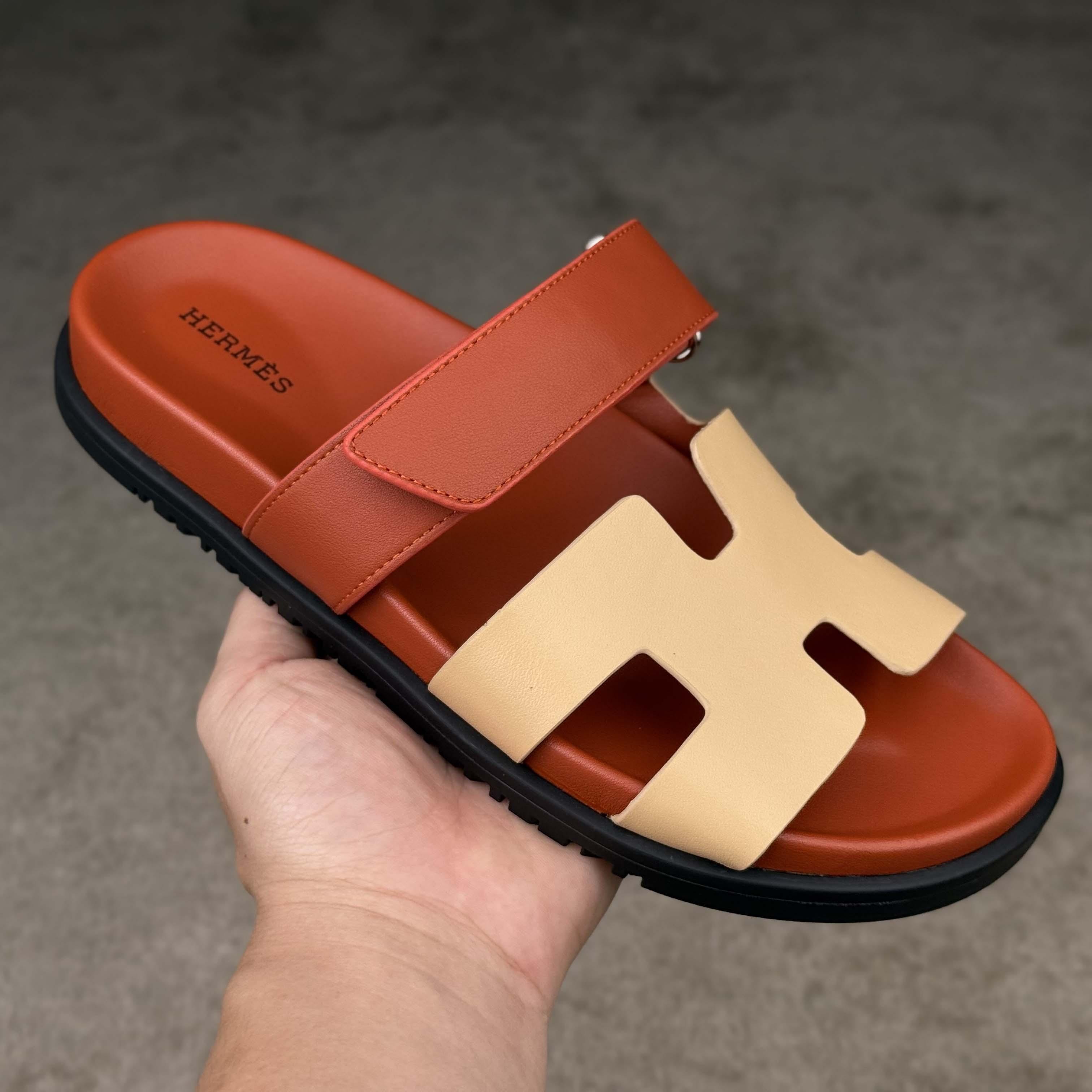 Hermes Chypre Sandal - EUR FASHION