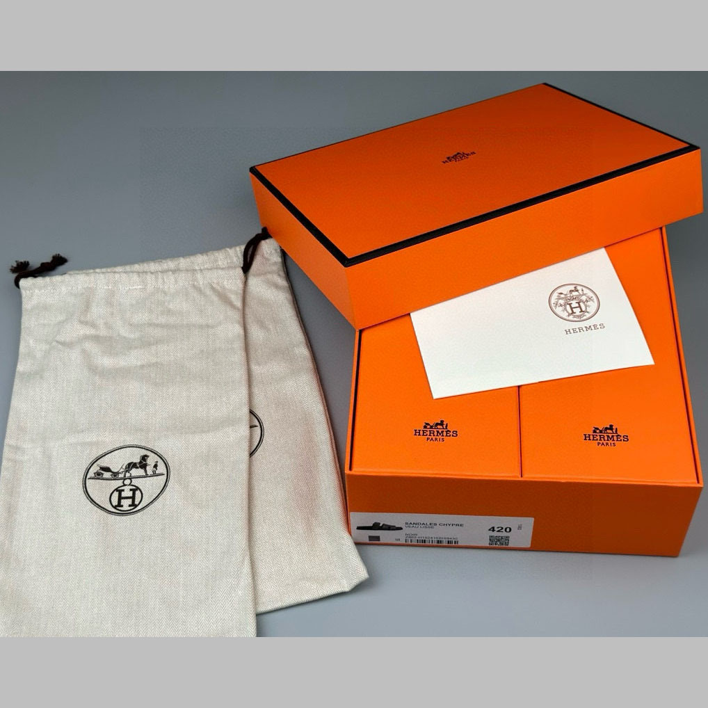 Hermes Chypre Sandal - EUR FASHION