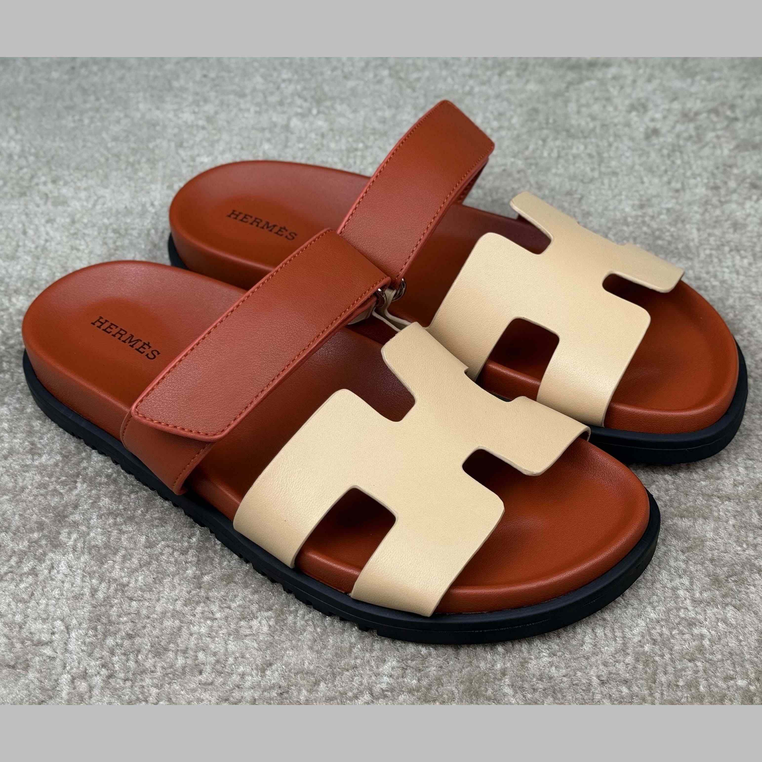 Hermes Chypre Sandal - EUR FASHION
