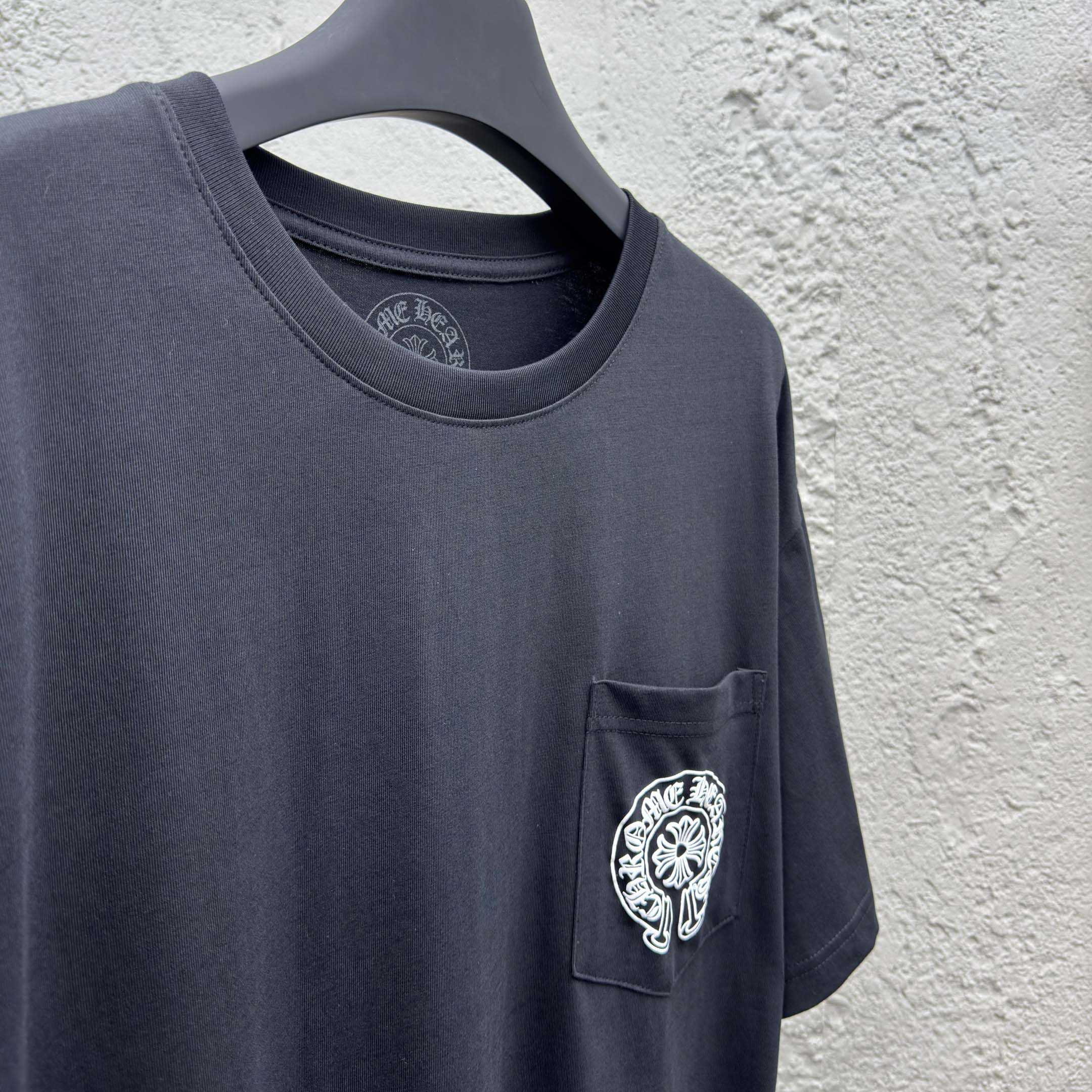 Chrome Hearts x Deadly Doll Short Sleeve Jersey  - EUR FASHION