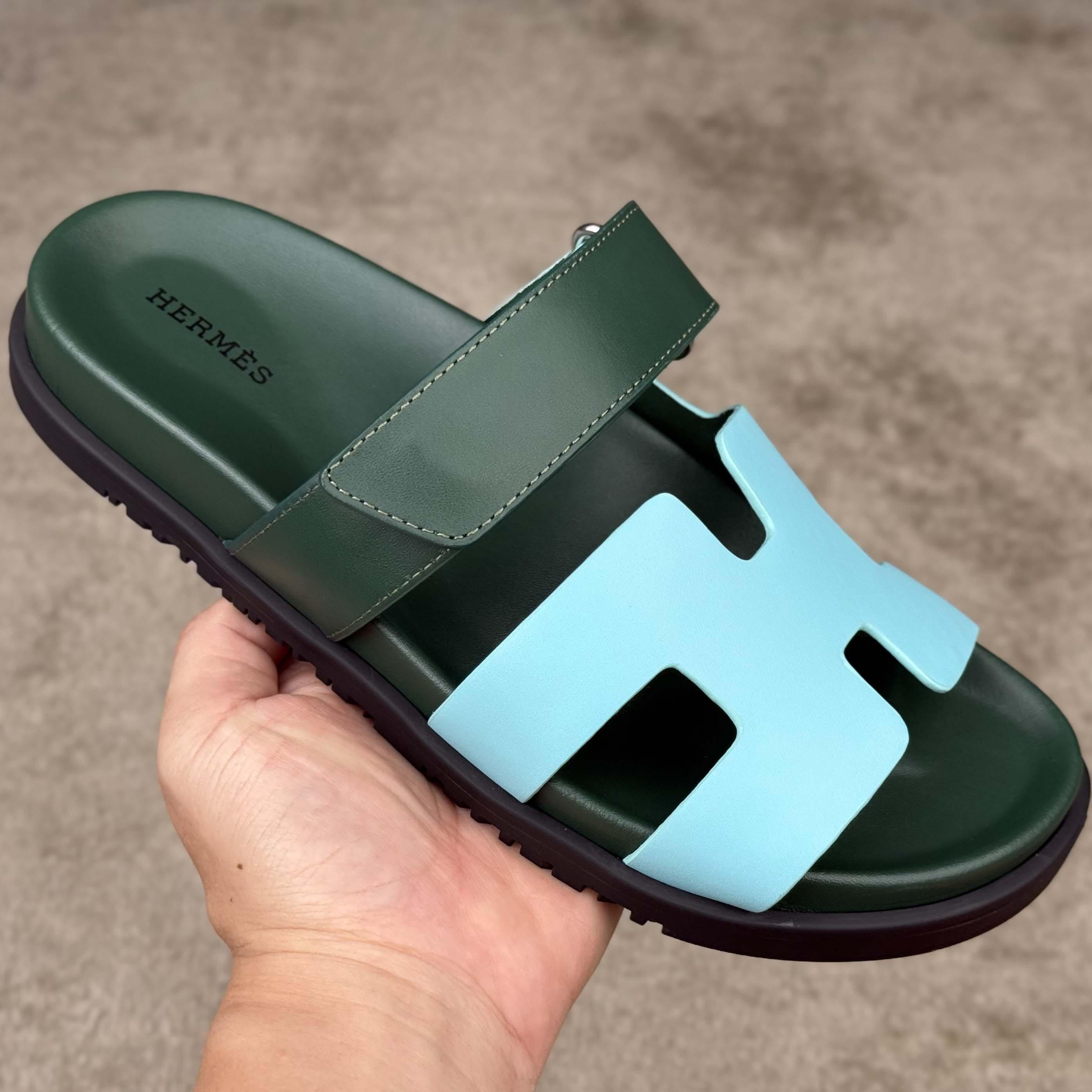 Hermes Chypre Sandal - EUR FASHION