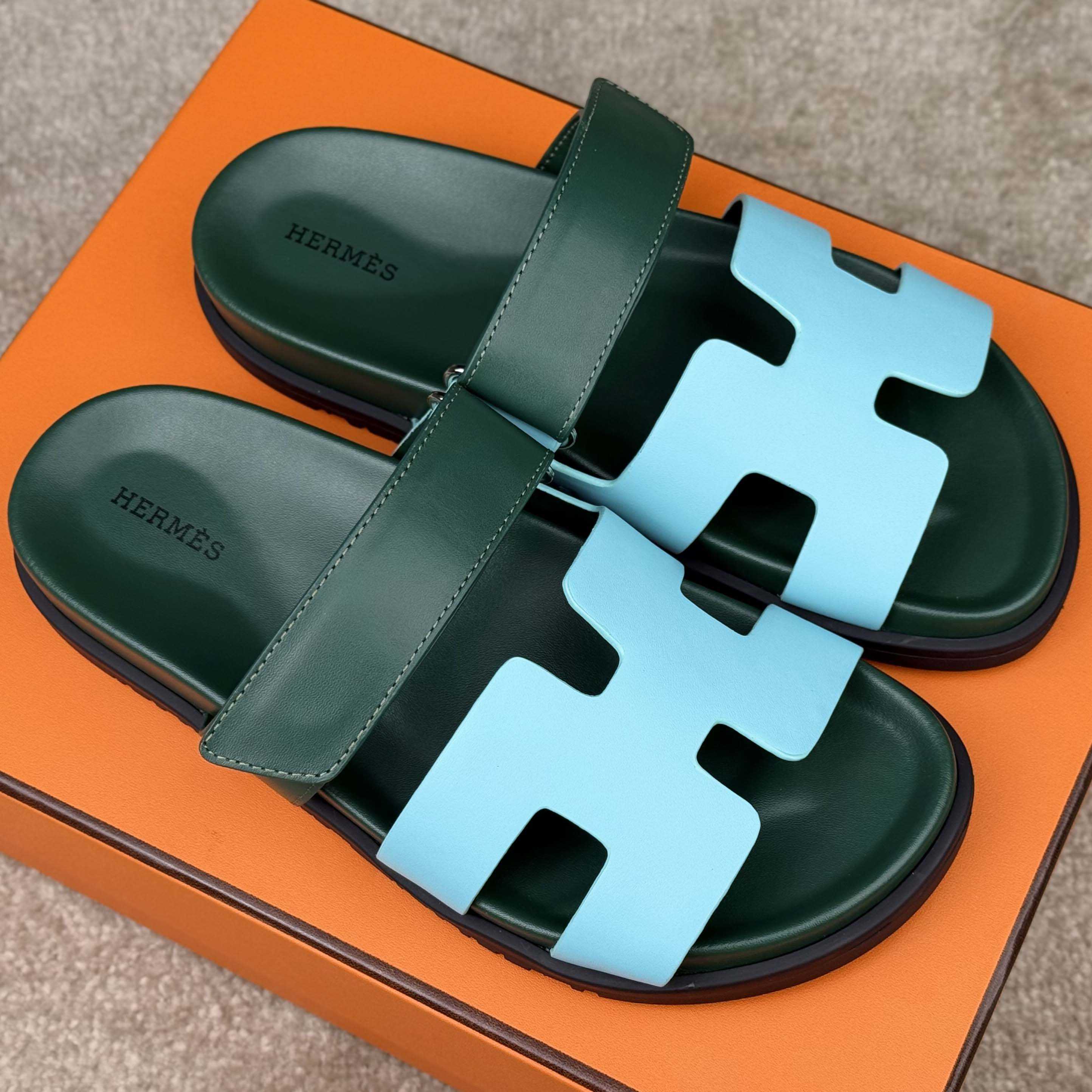 Hermes Chypre Sandal - EUR FASHION
