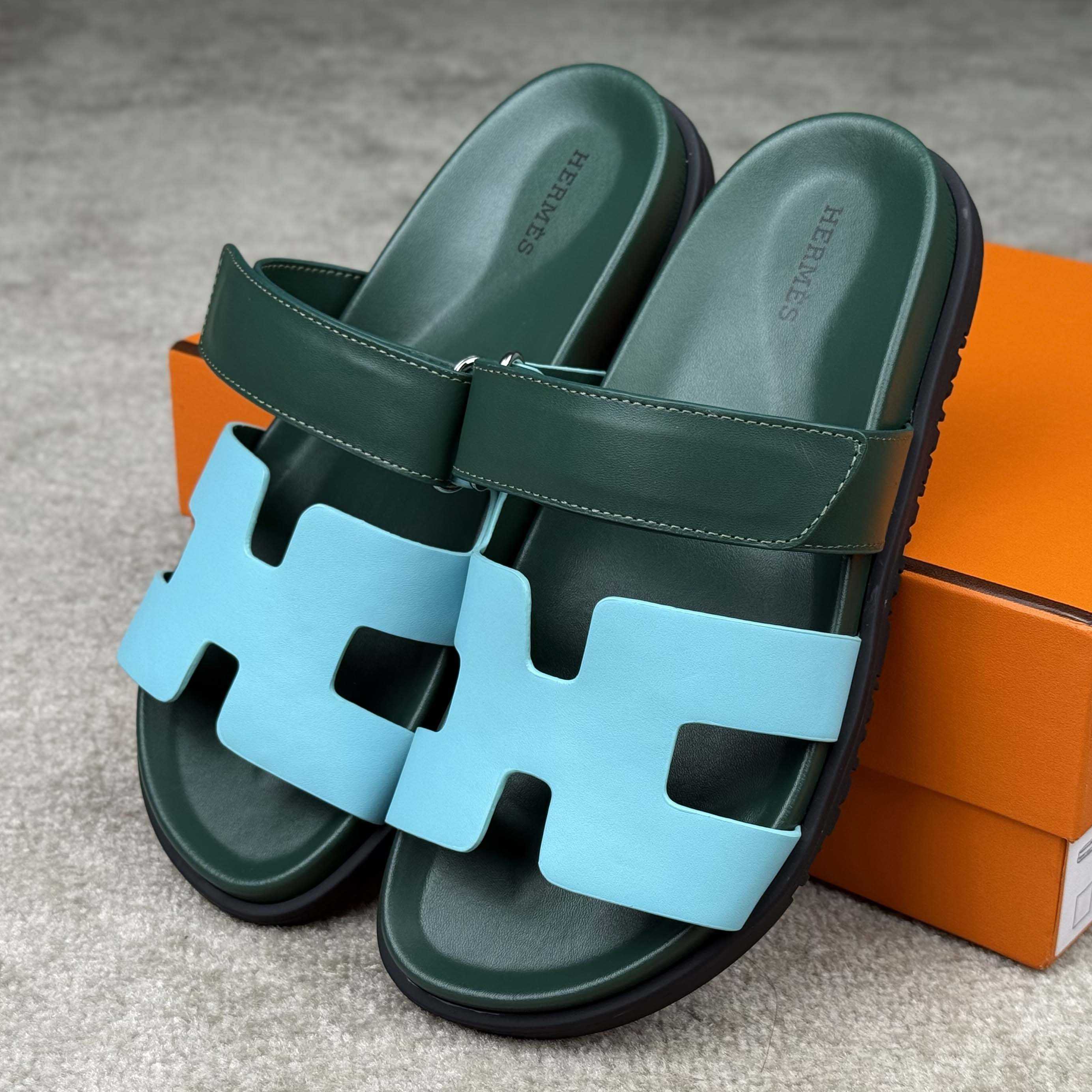 Hermes Chypre Sandal - EUR FASHION