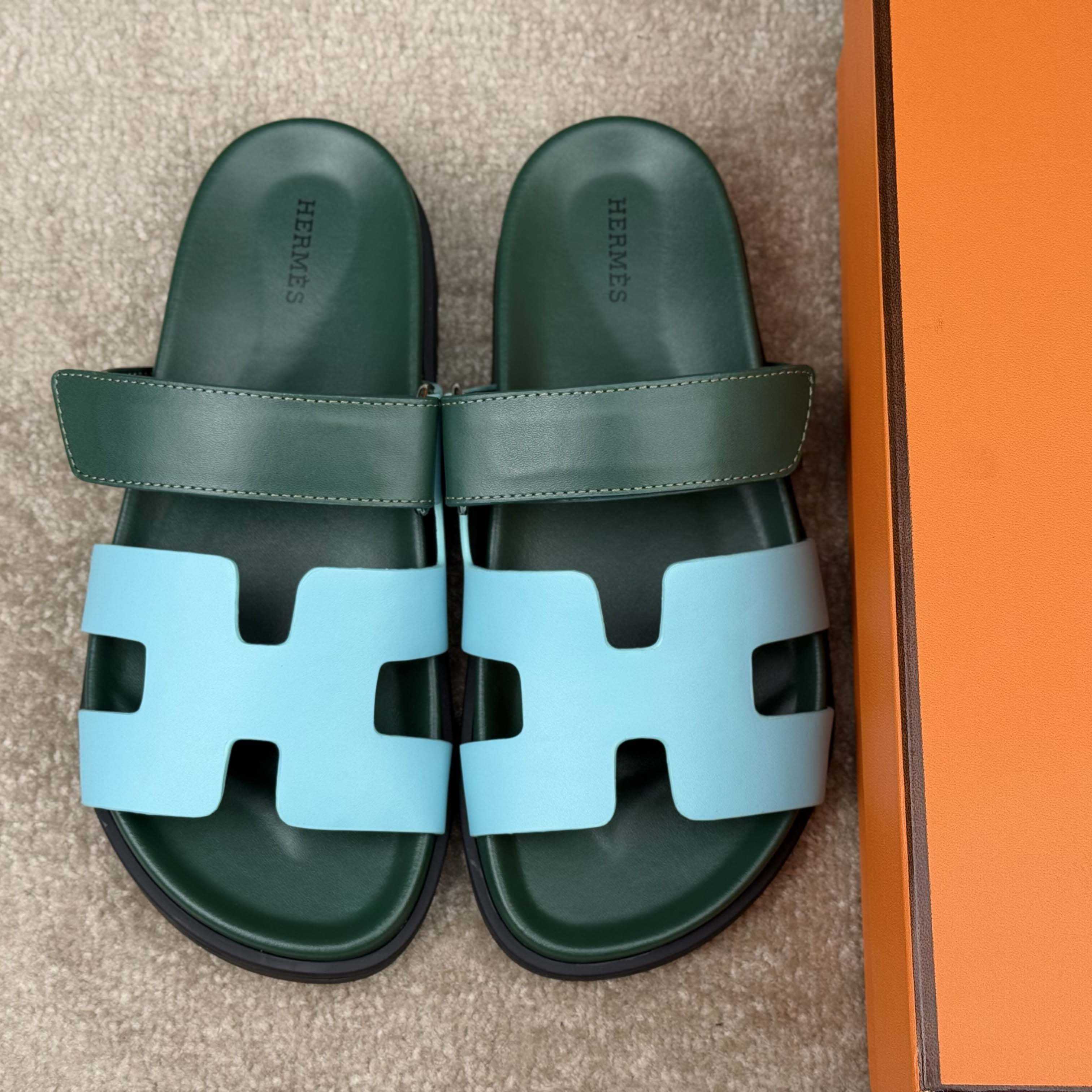 Hermes Chypre Sandal - EUR FASHION