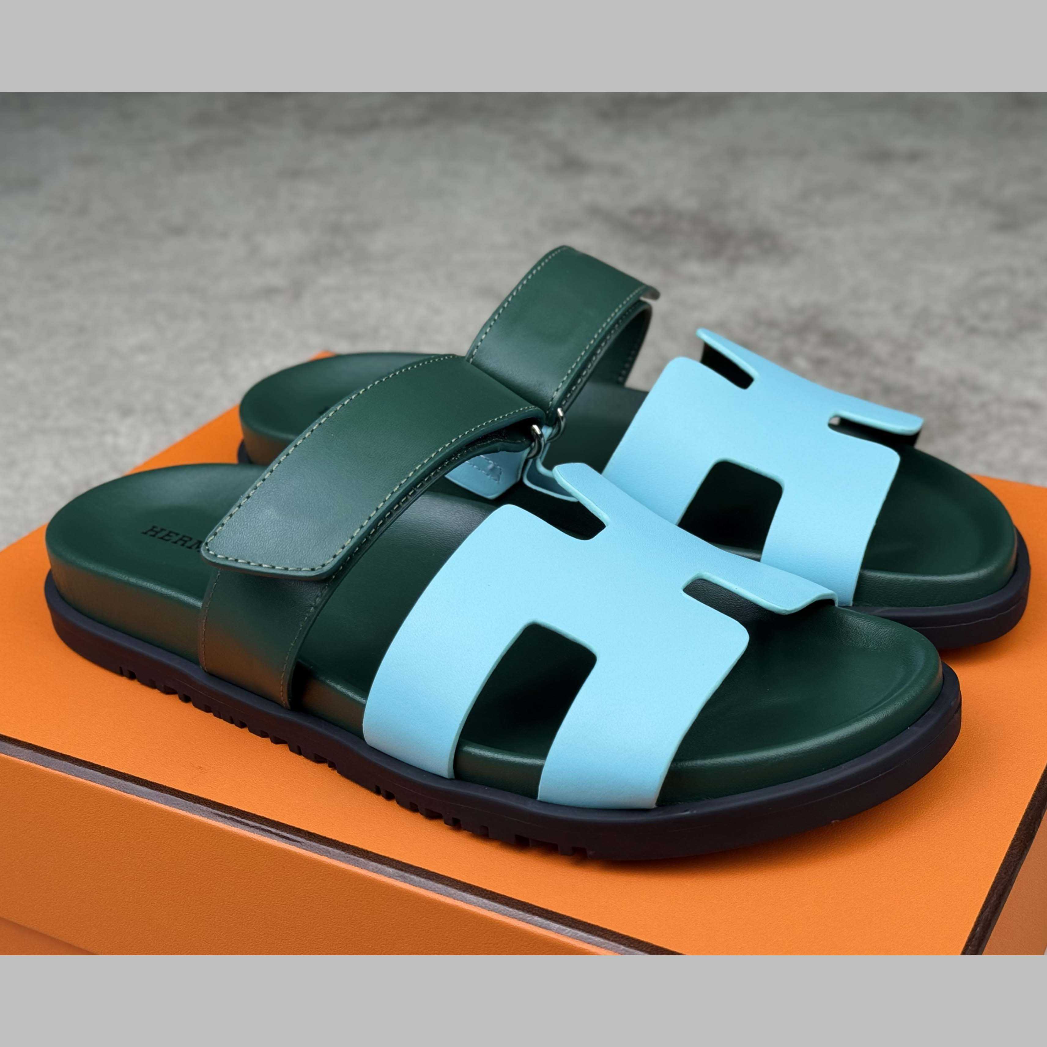 Hermes Chypre Sandal - EUR FASHION