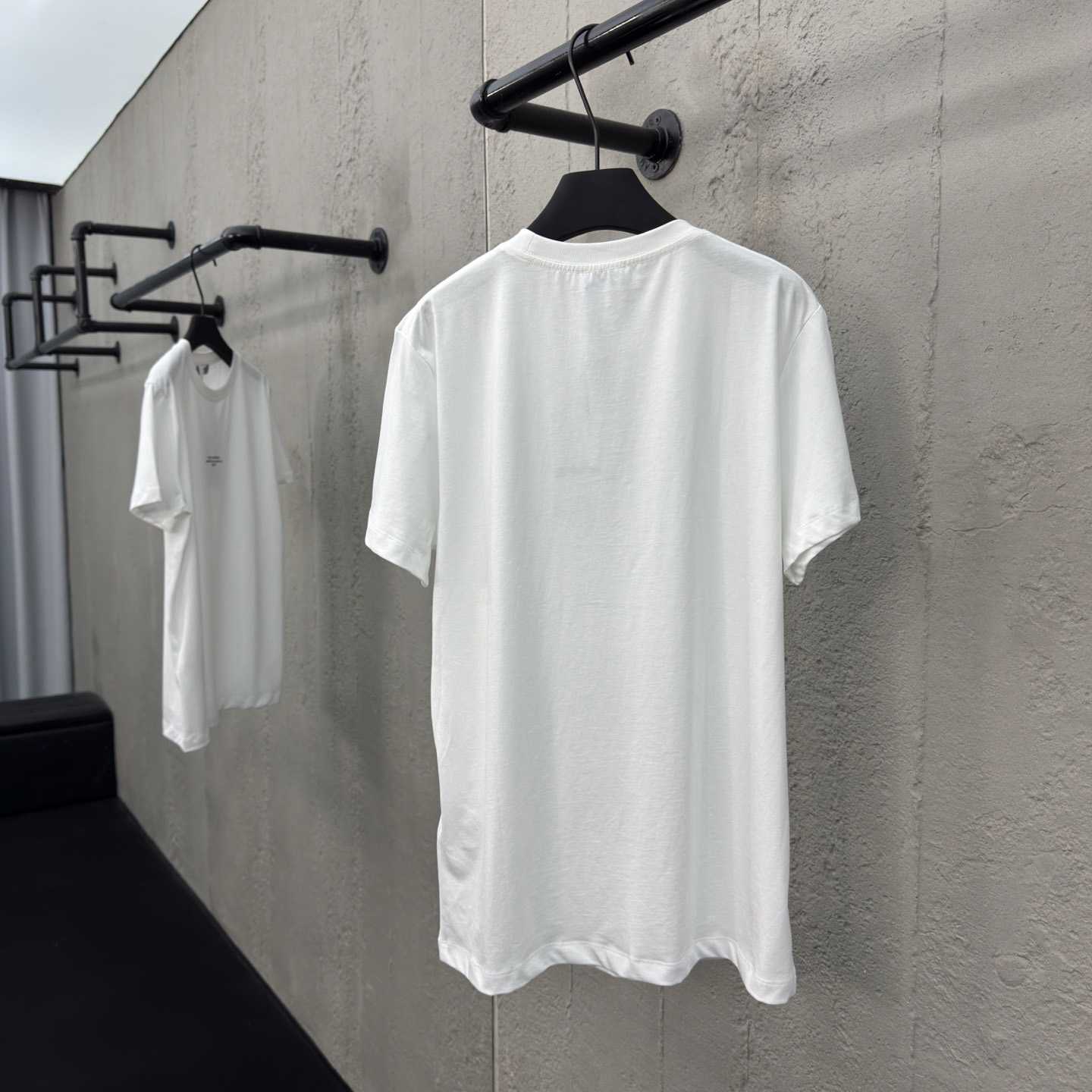 Dior Montaigne T-Shirt, Regular Fit  - EUR FASHION