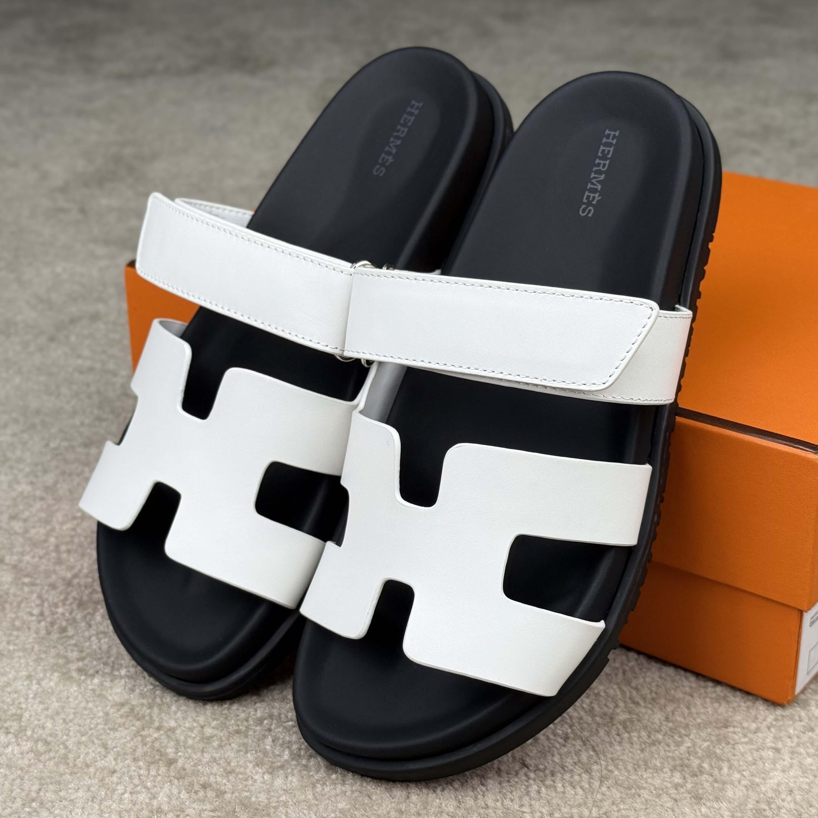 Hermes Chypre Sandal - EUR FASHION