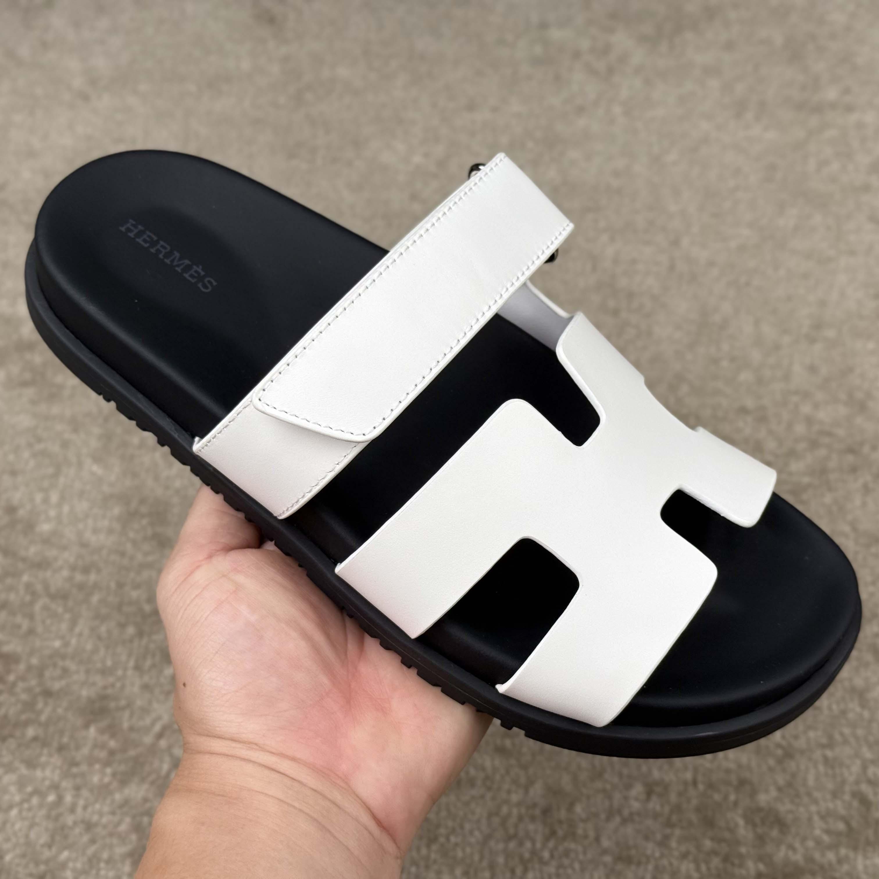 Hermes Chypre Sandal - EUR FASHION