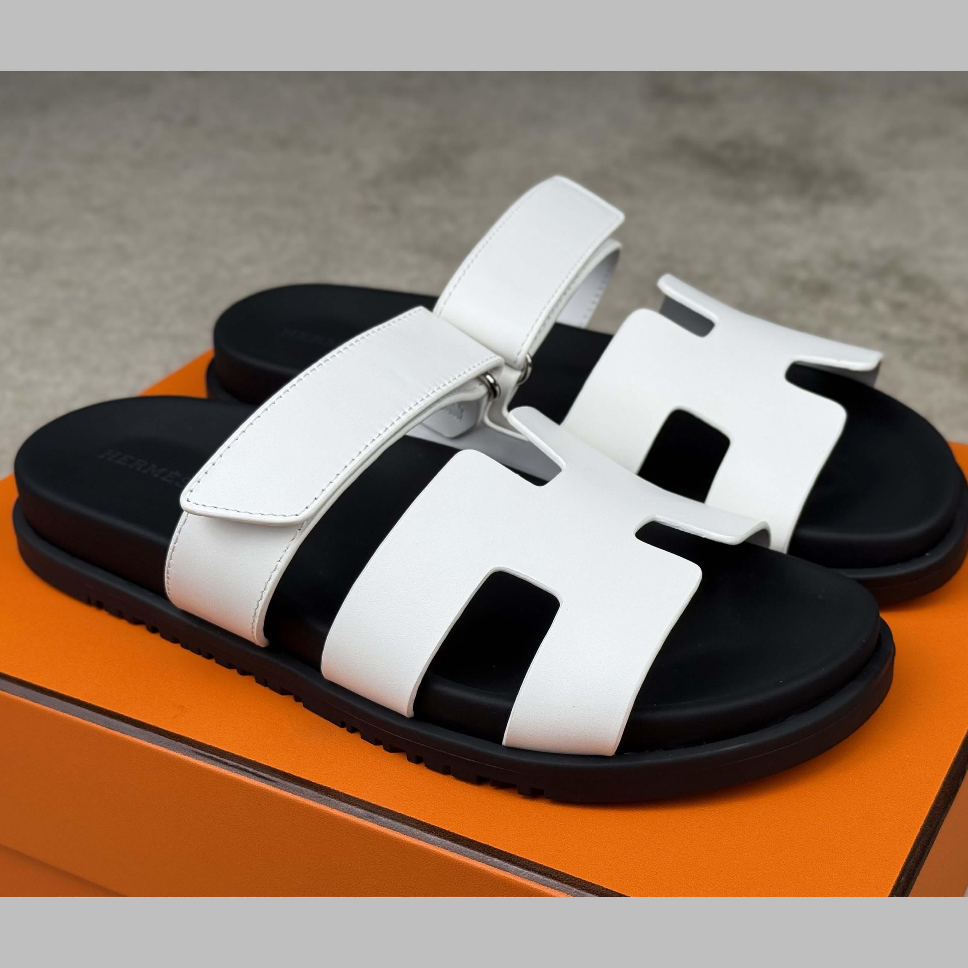 Hermes Chypre Sandal - EUR FASHION