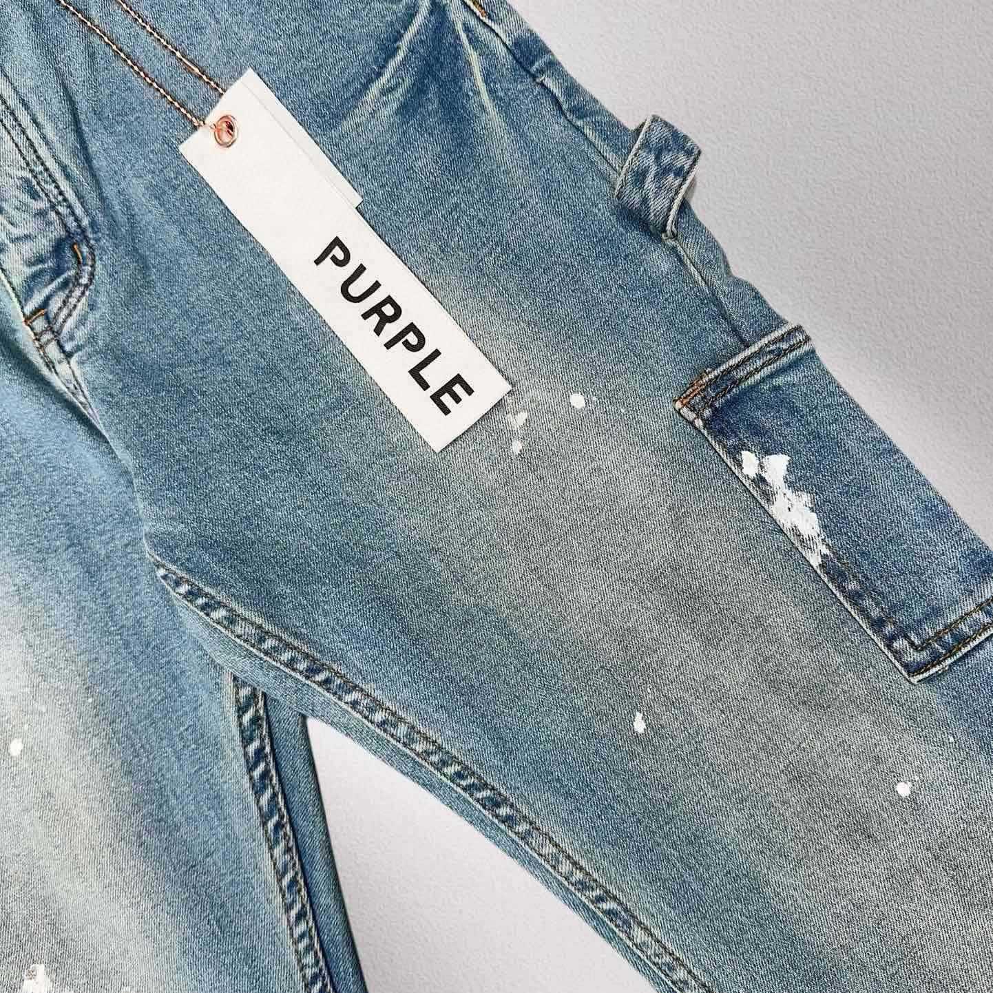 Purple-Brand Jeans    6058 - EUR FASHION