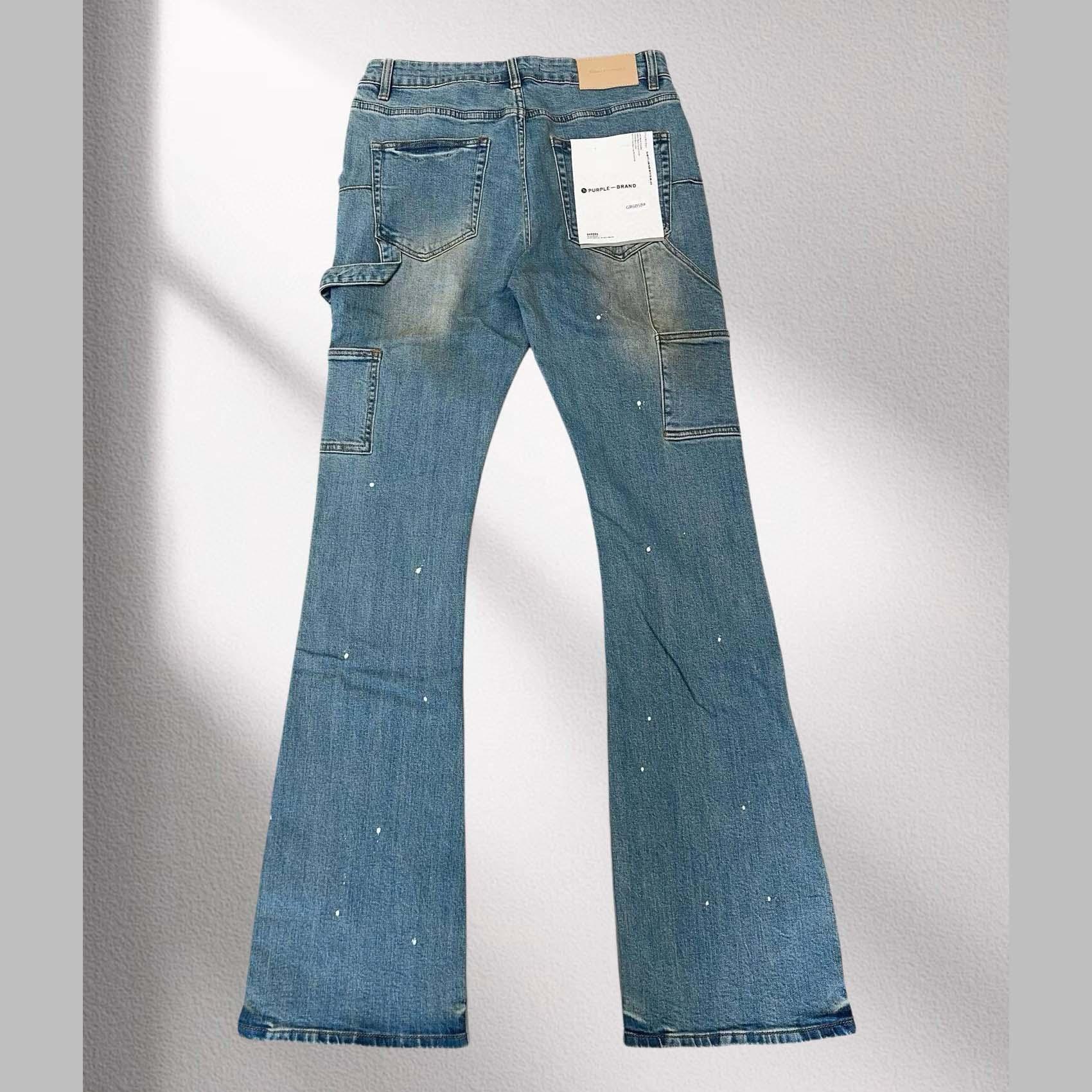 Purple-Brand Jeans    6058 - EUR FASHION