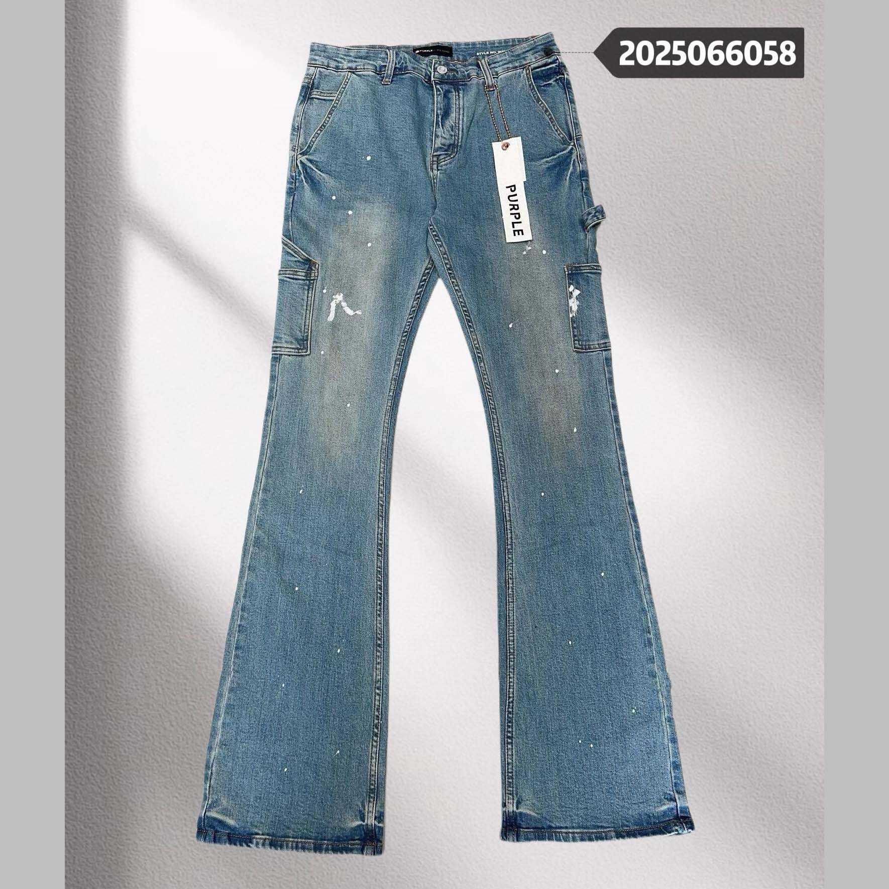 Purple-Brand Jeans    6058 - EUR FASHION