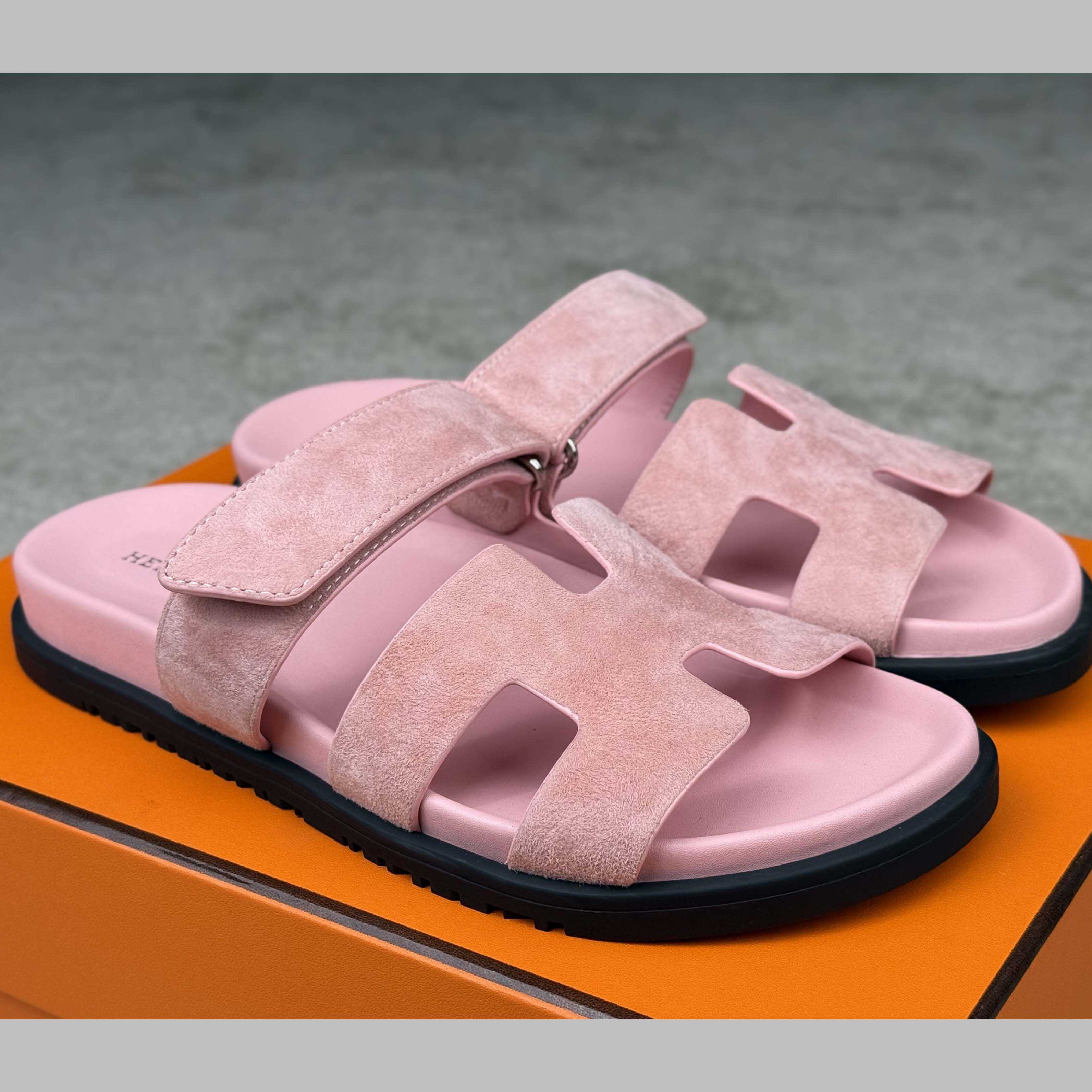 Hermes Chypre Sandal - EUR FASHION