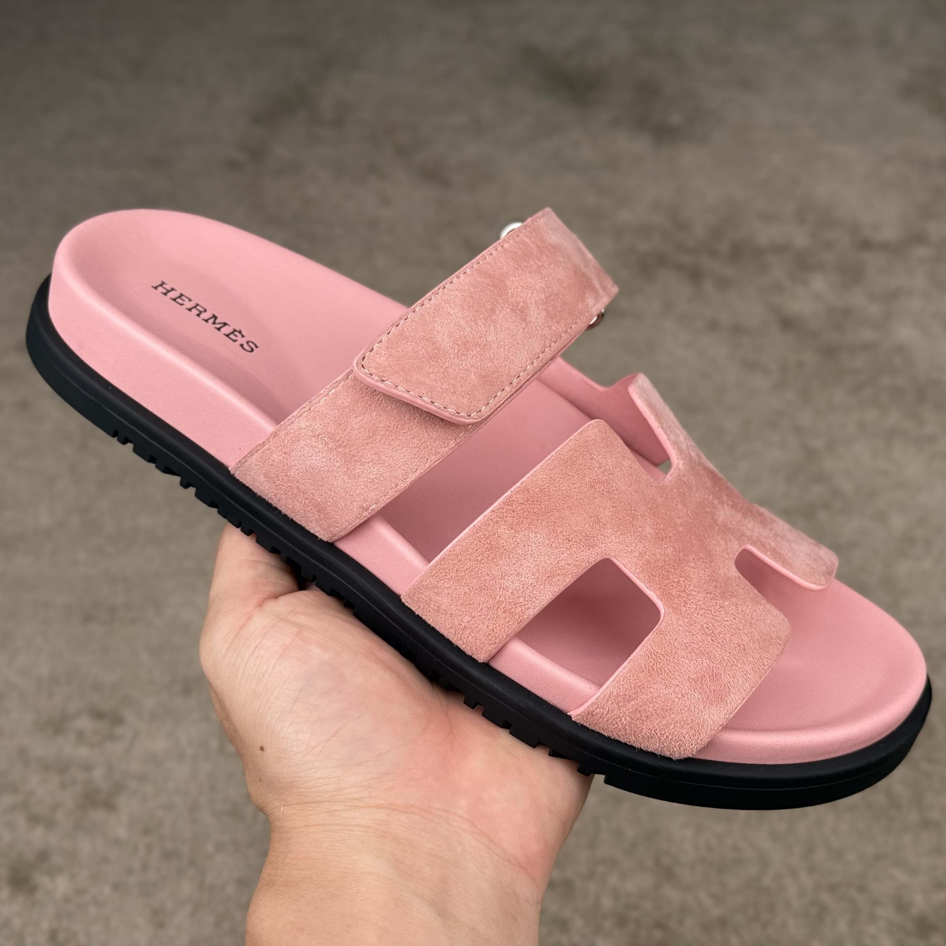 Hermes Chypre Sandal - EUR FASHION