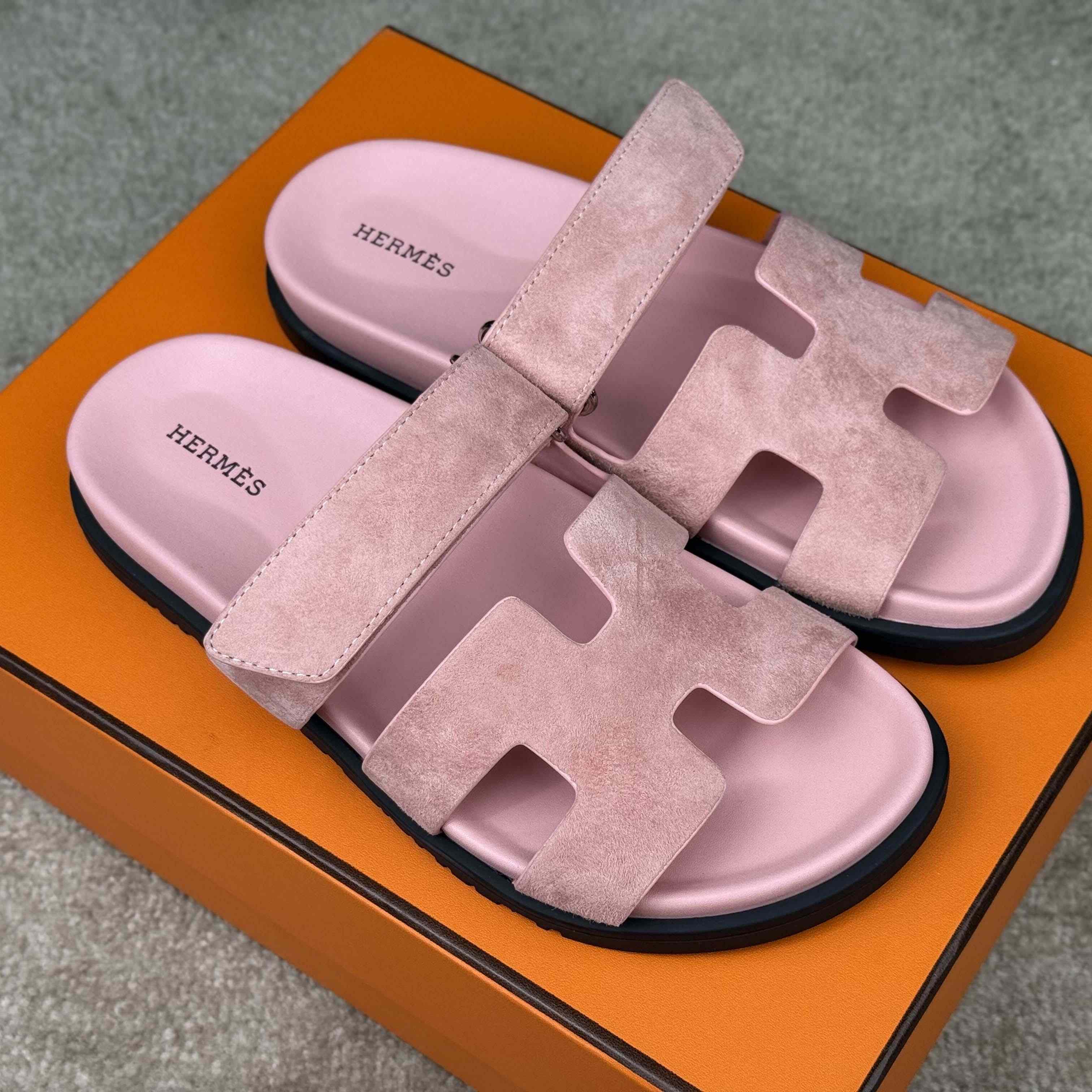 Hermes Chypre Sandal - EUR FASHION