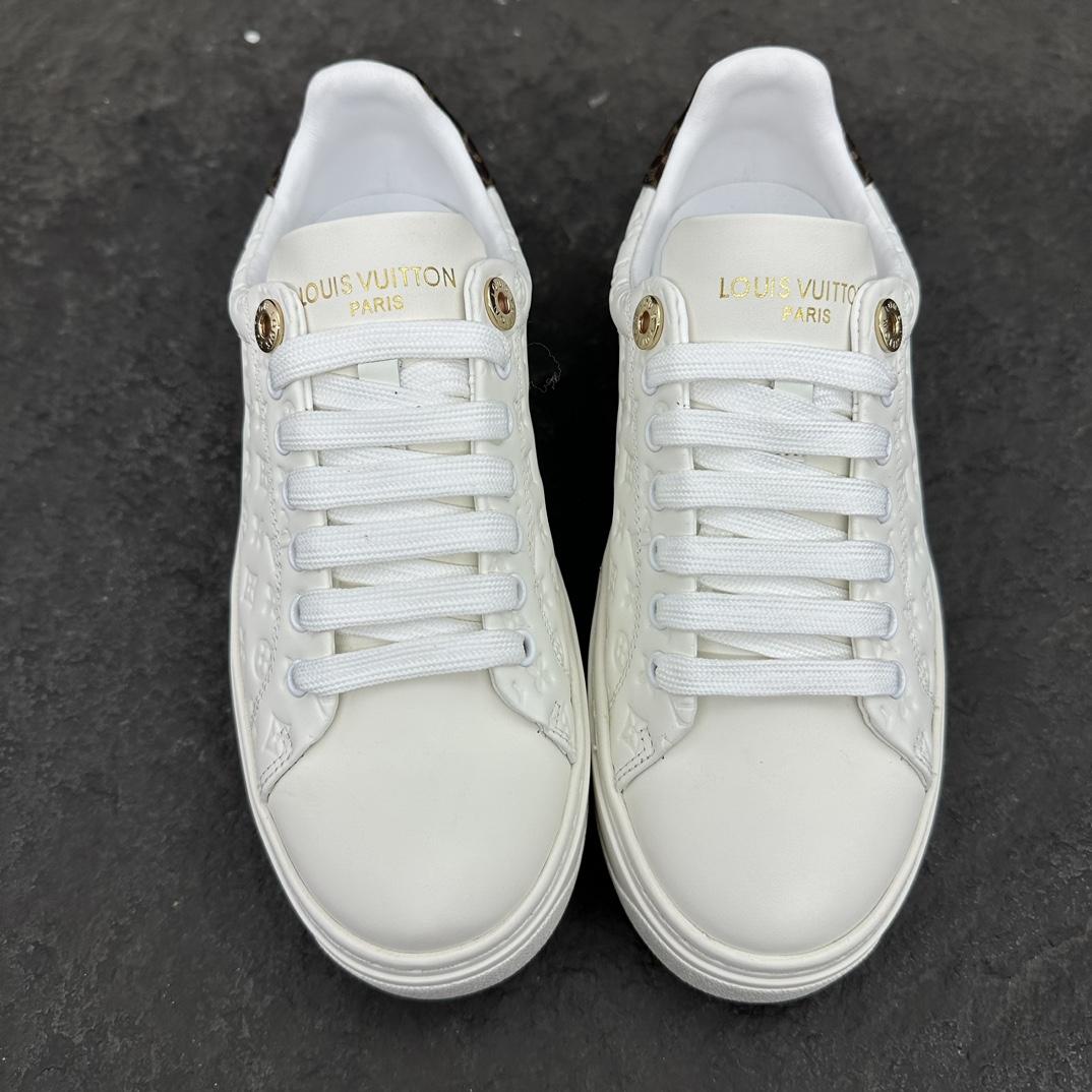 Louis Vuitton Time Out Sneaker   - EUR FASHION