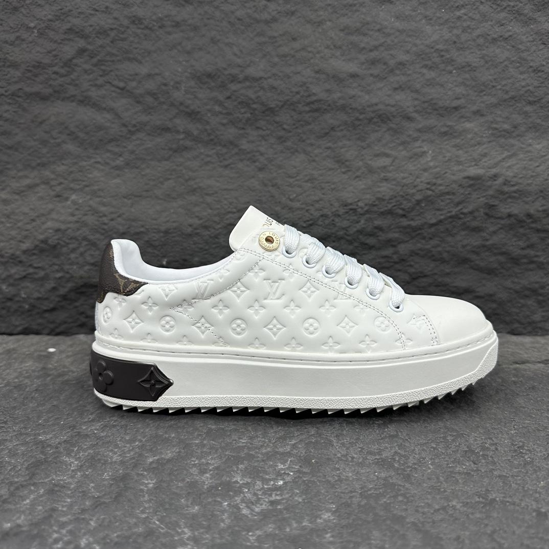 Louis Vuitton Time Out Sneaker   - EUR FASHION