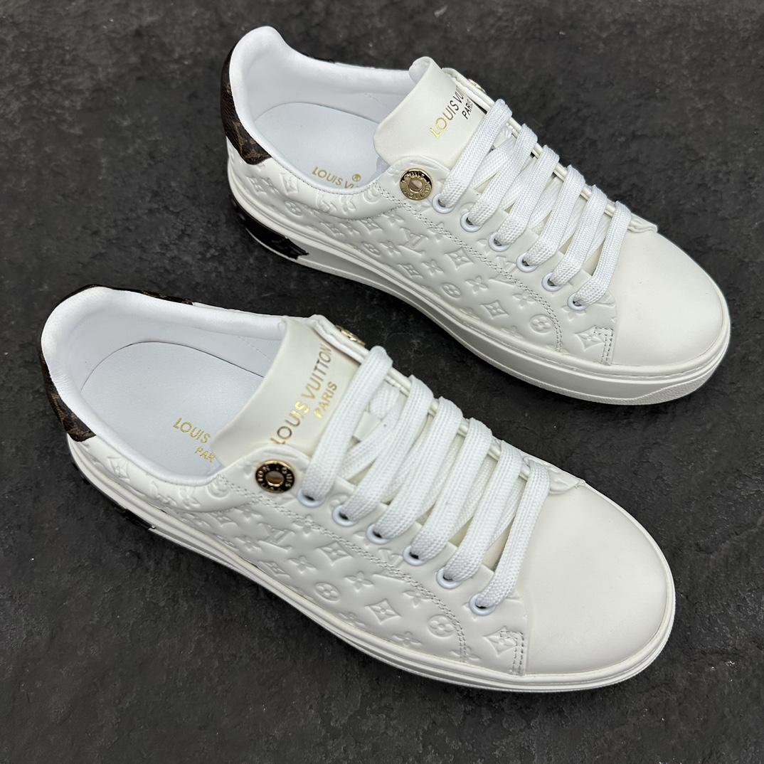 Louis Vuitton Time Out Sneaker   - EUR FASHION
