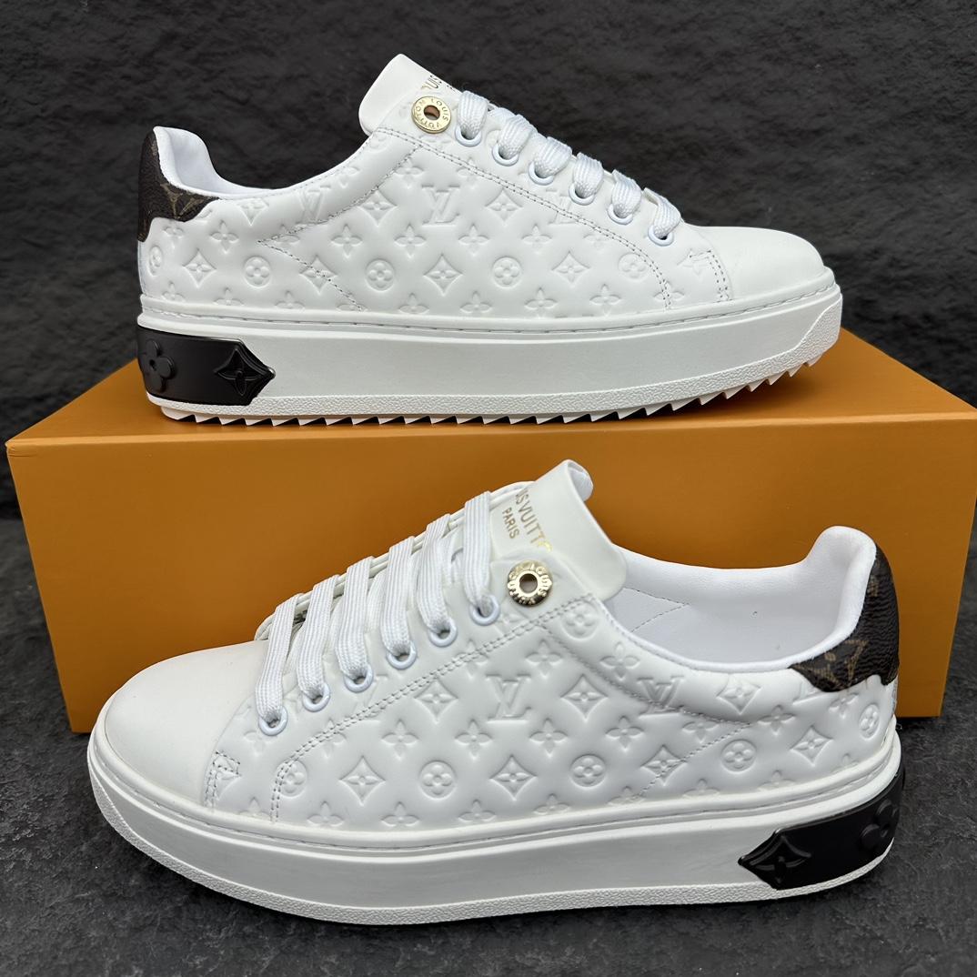 Louis Vuitton Time Out Sneaker   - EUR FASHION