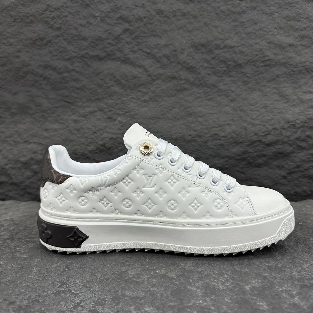 Louis Vuitton Time Out Sneaker   - EUR FASHION