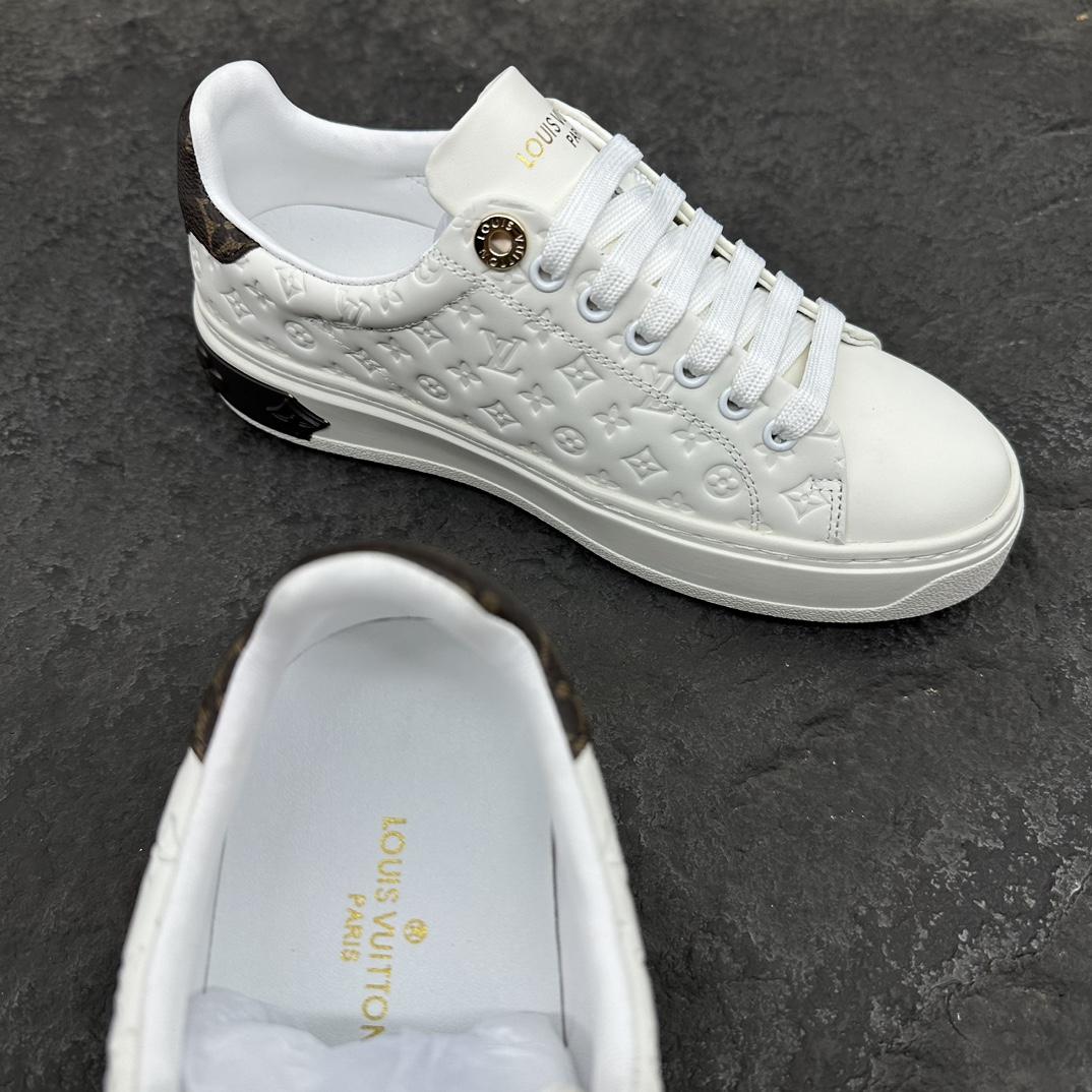 Louis Vuitton Time Out Sneaker   - EUR FASHION