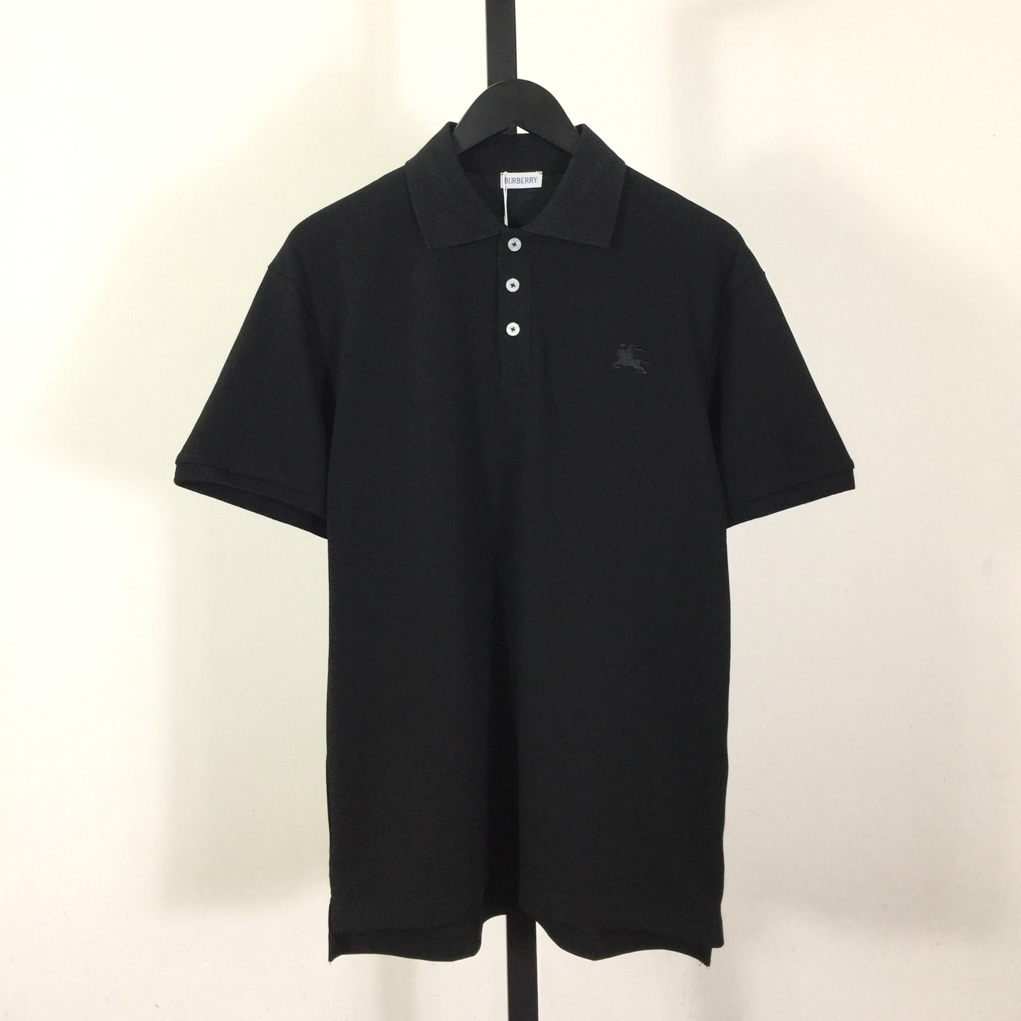 Burberry EKD Cotton Polo Shirt - EUR FASHION