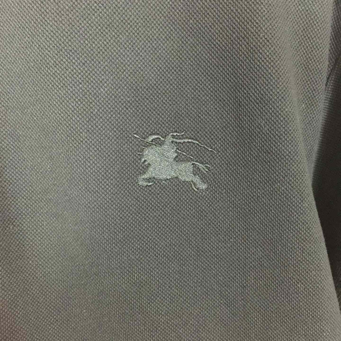 Burberry EKD Cotton Polo Shirt - EUR FASHION