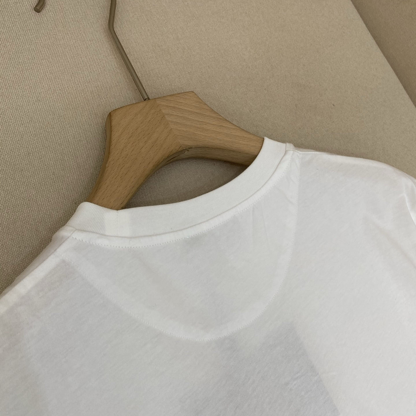 Prada Re-Nylon And Jersey T-shirt - EUR FASHION