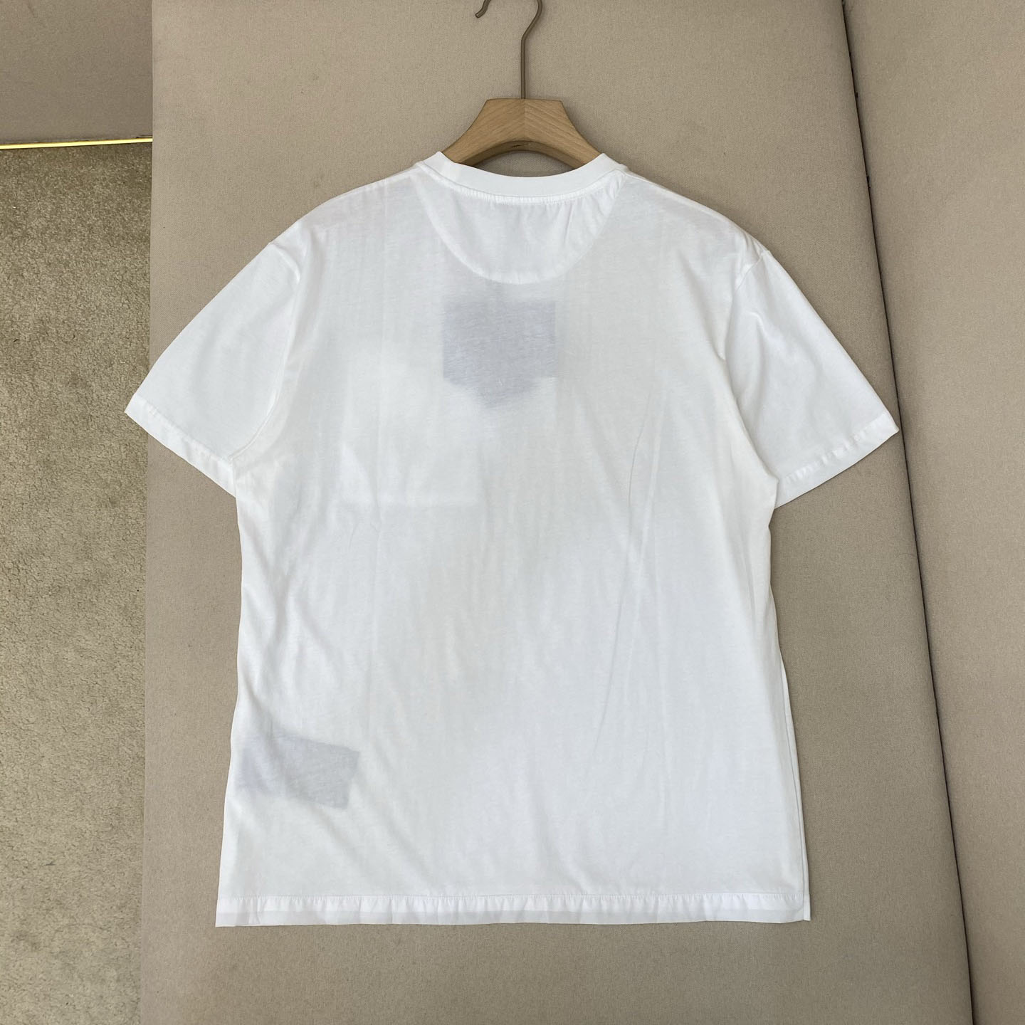 Prada Re-Nylon And Jersey T-shirt - EUR FASHION