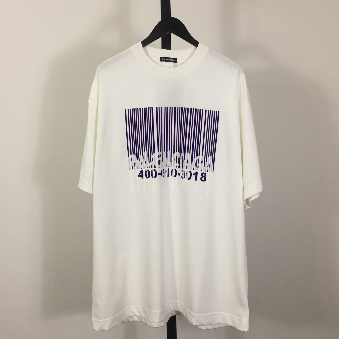 Balenciaga Cotton T-Shirt  - EUR FASHION