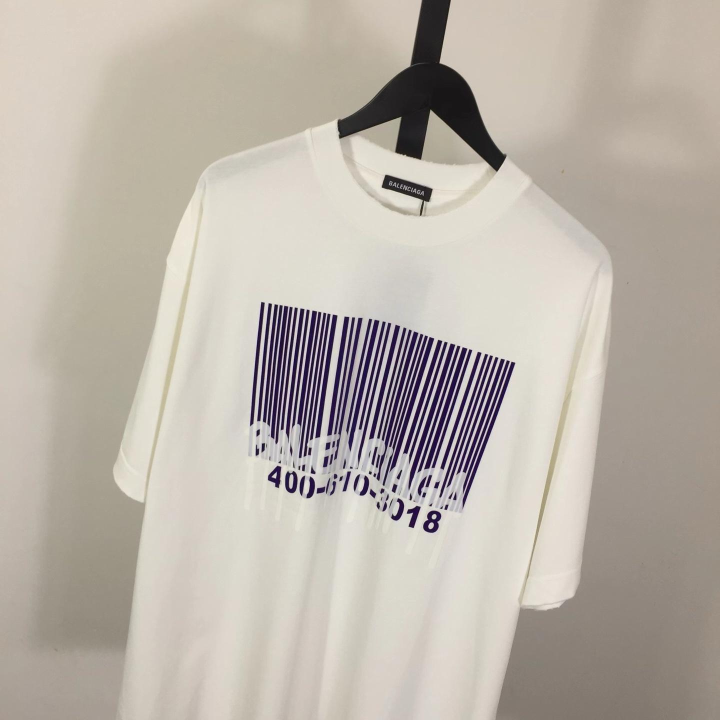 Balenciaga Cotton T-Shirt  - EUR FASHION