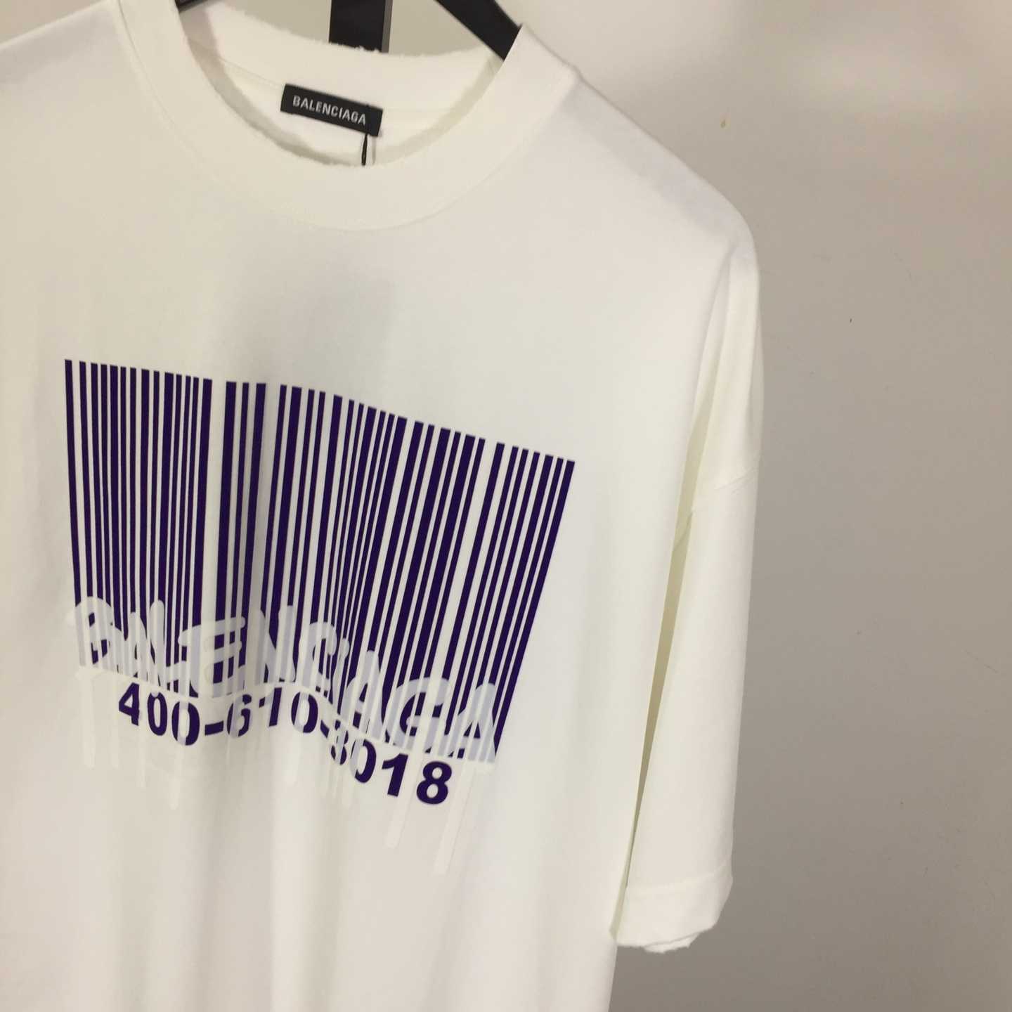 Balenciaga Cotton T-Shirt  - EUR FASHION