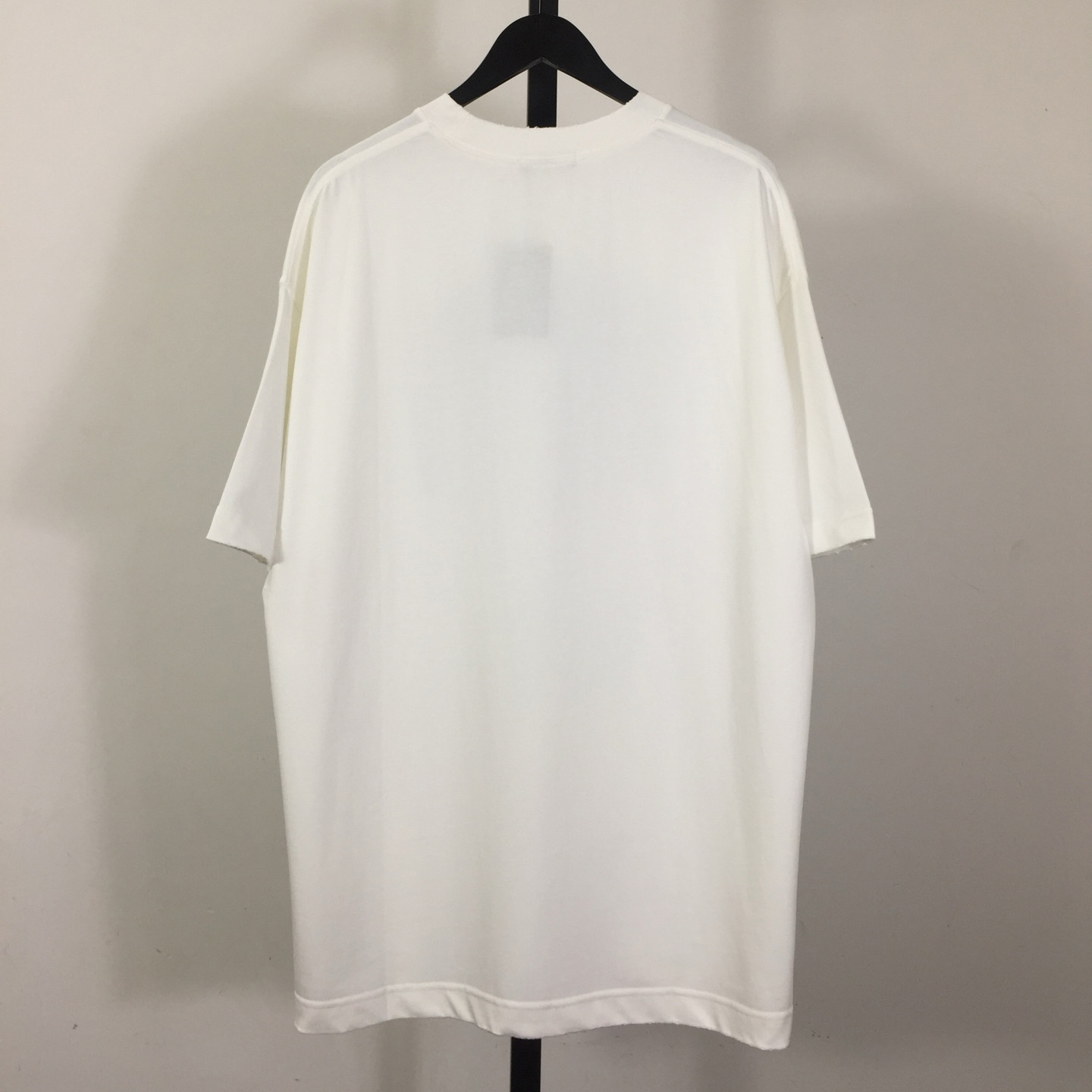Balenciaga Cotton T-Shirt  - EUR FASHION