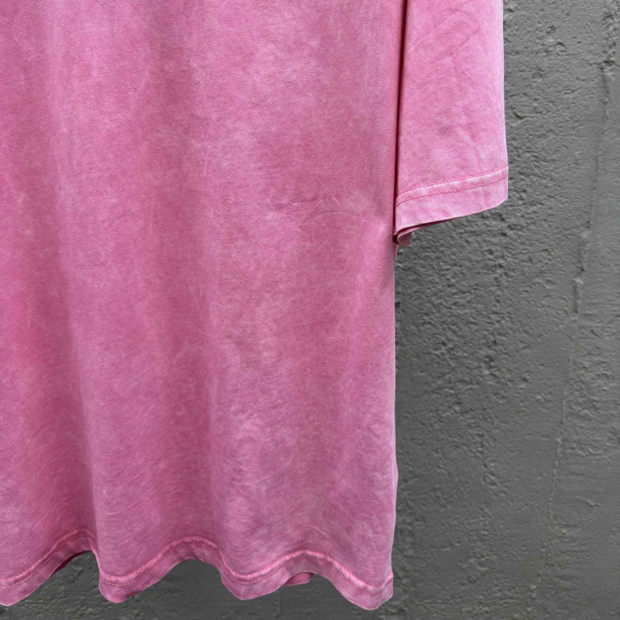 Louis Vuitton Washed Ribbed T-Shirt   1AHWA0 - EUR FASHION