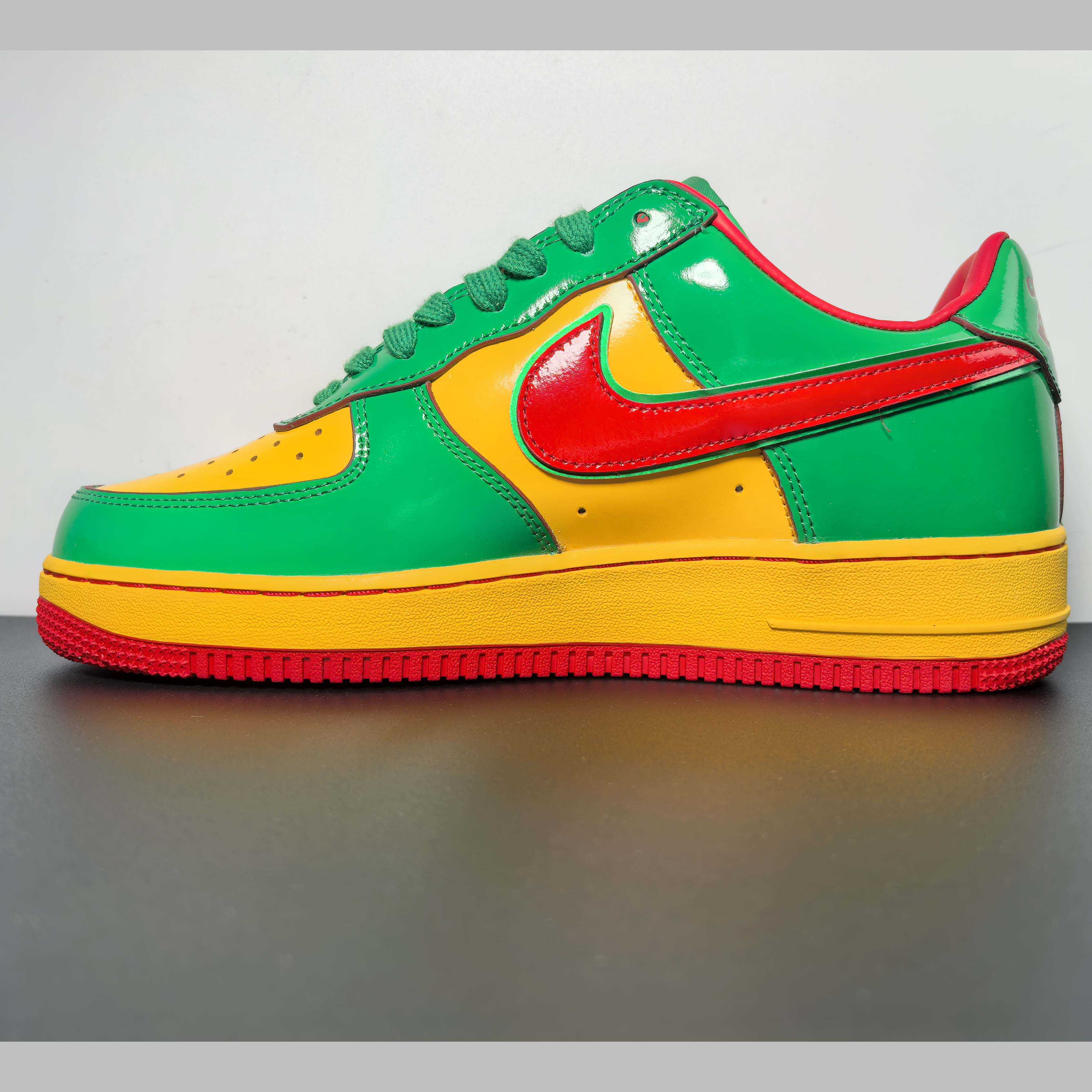 Lil Yachty x Nike Air Force 1 Low Lucky Green   IH4383-300 - EUR FASHION