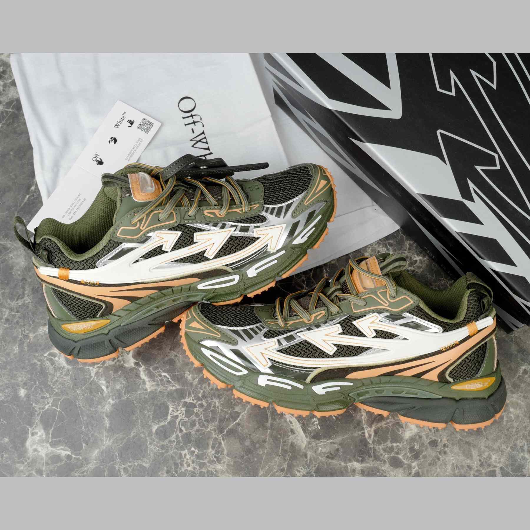 Off-White Be Right Back - EUR FASHION