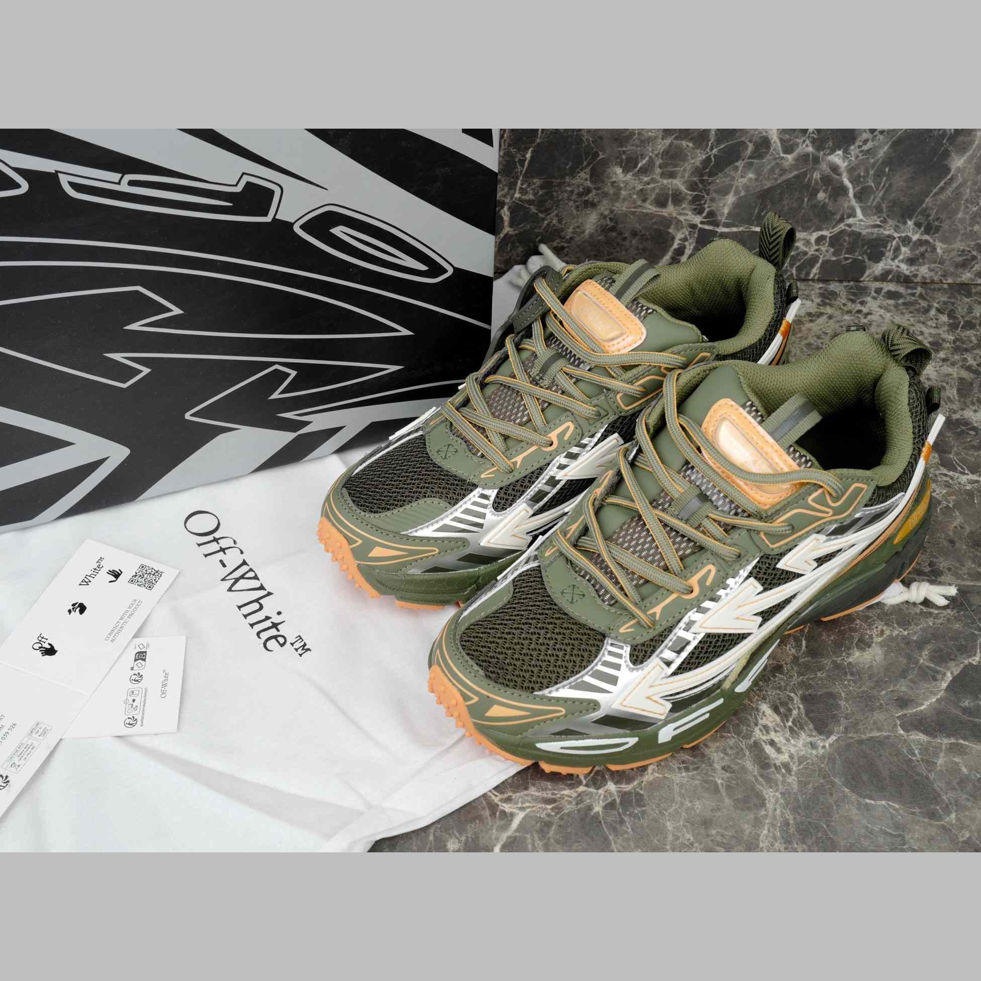 Off-White Be Right Back - EUR FASHION