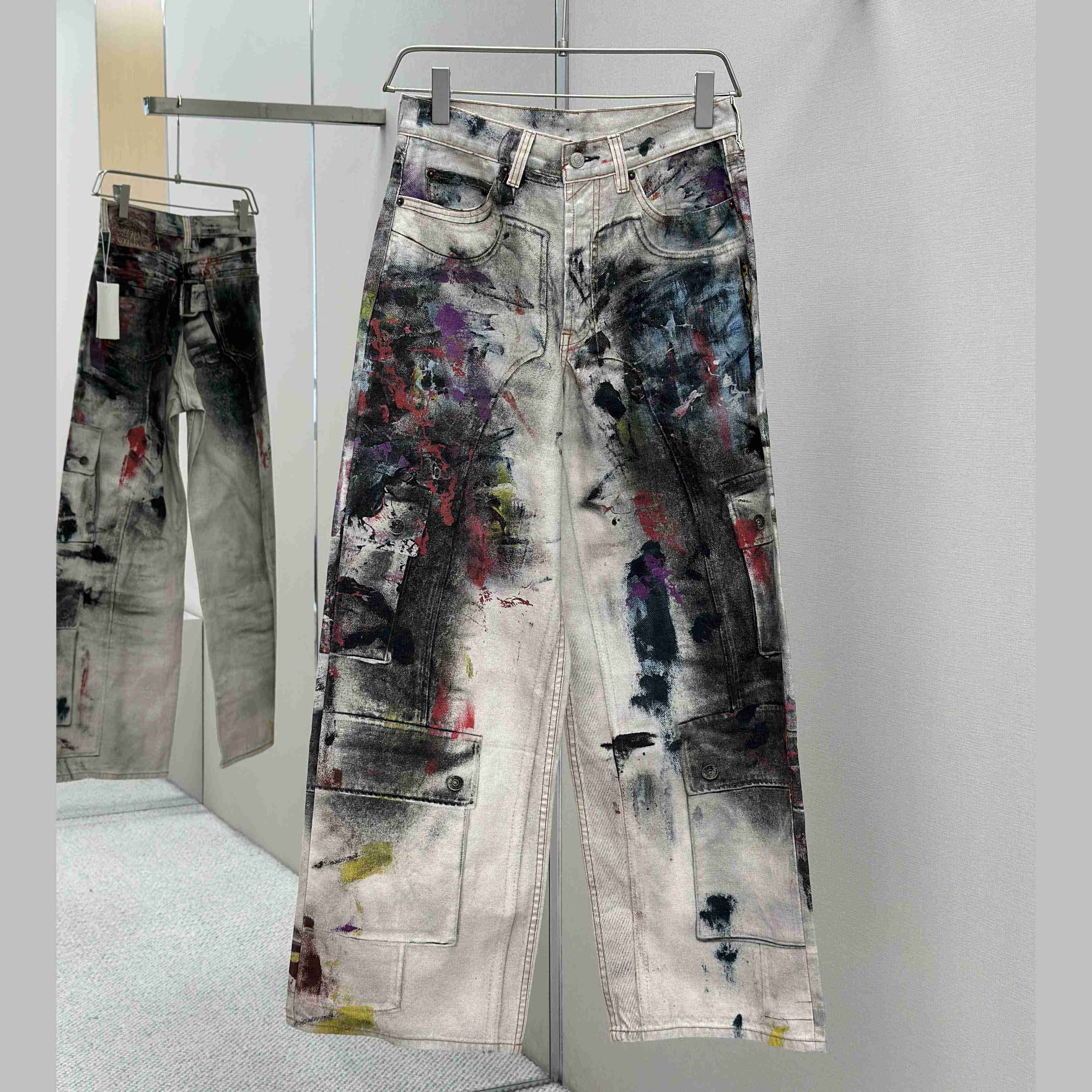 Acne Studios Baggy Fit Jeans-1981  - EUR FASHION