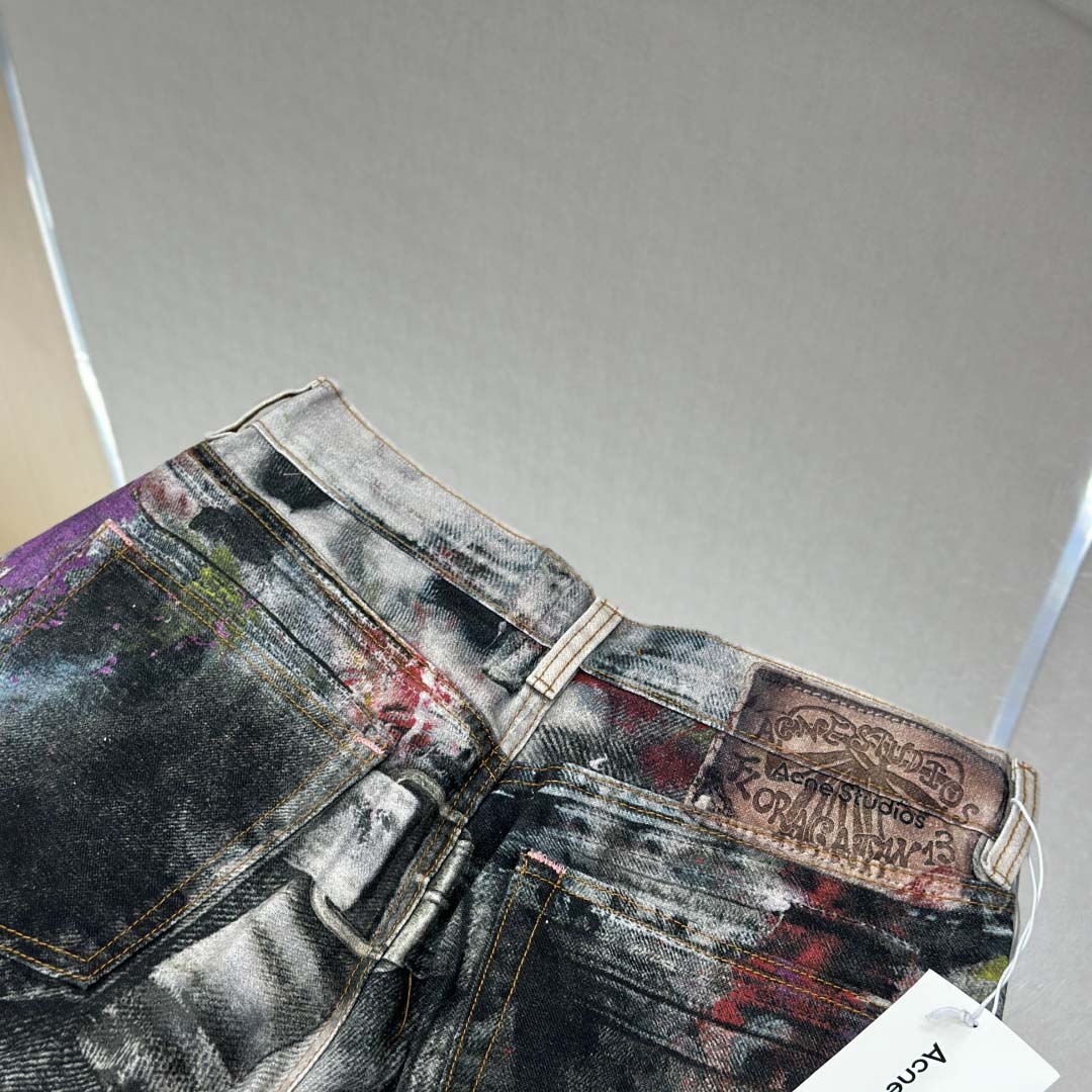 Acne Studios Baggy Fit Jeans-1981  - EUR FASHION