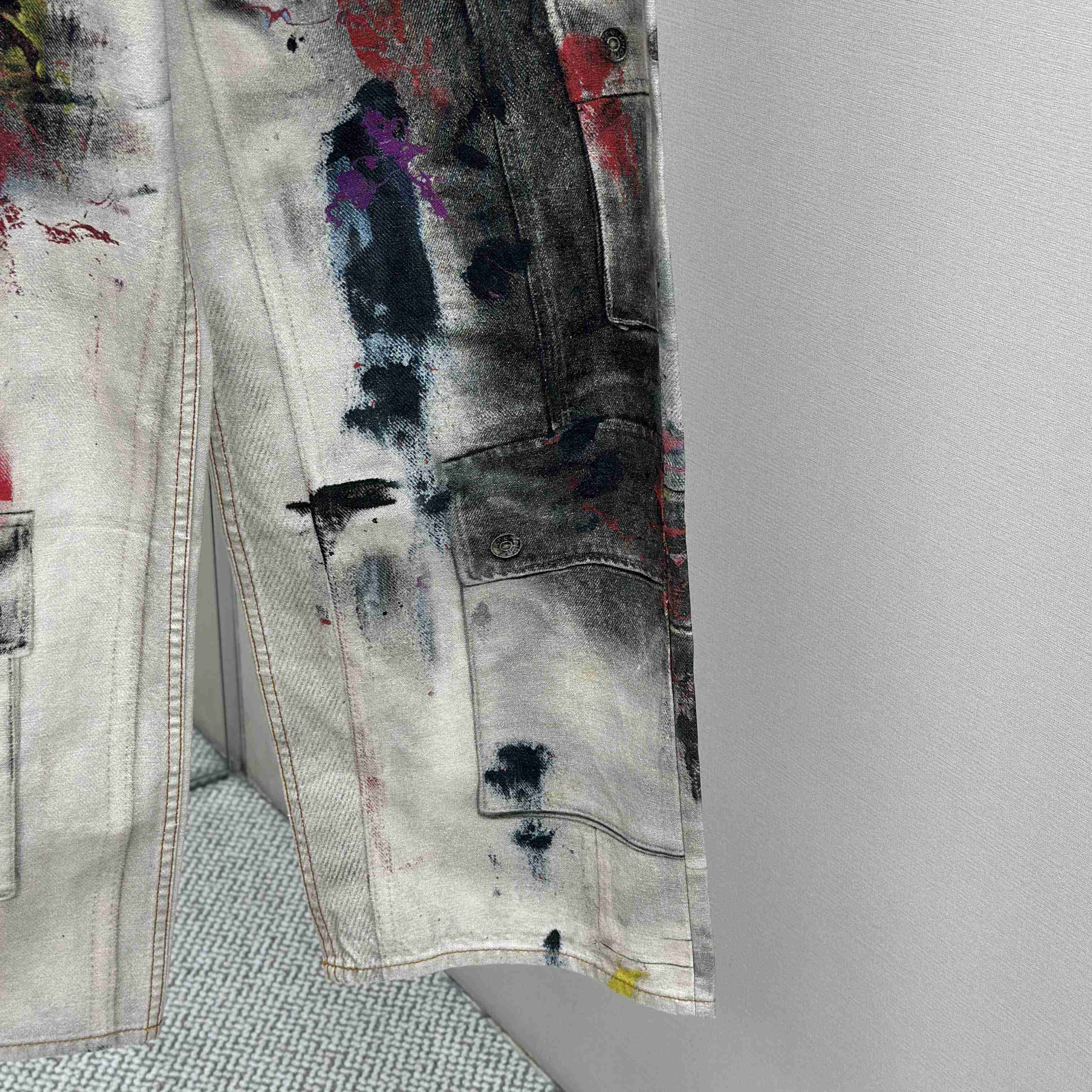 Acne Studios Baggy Fit Jeans-1981  - EUR FASHION