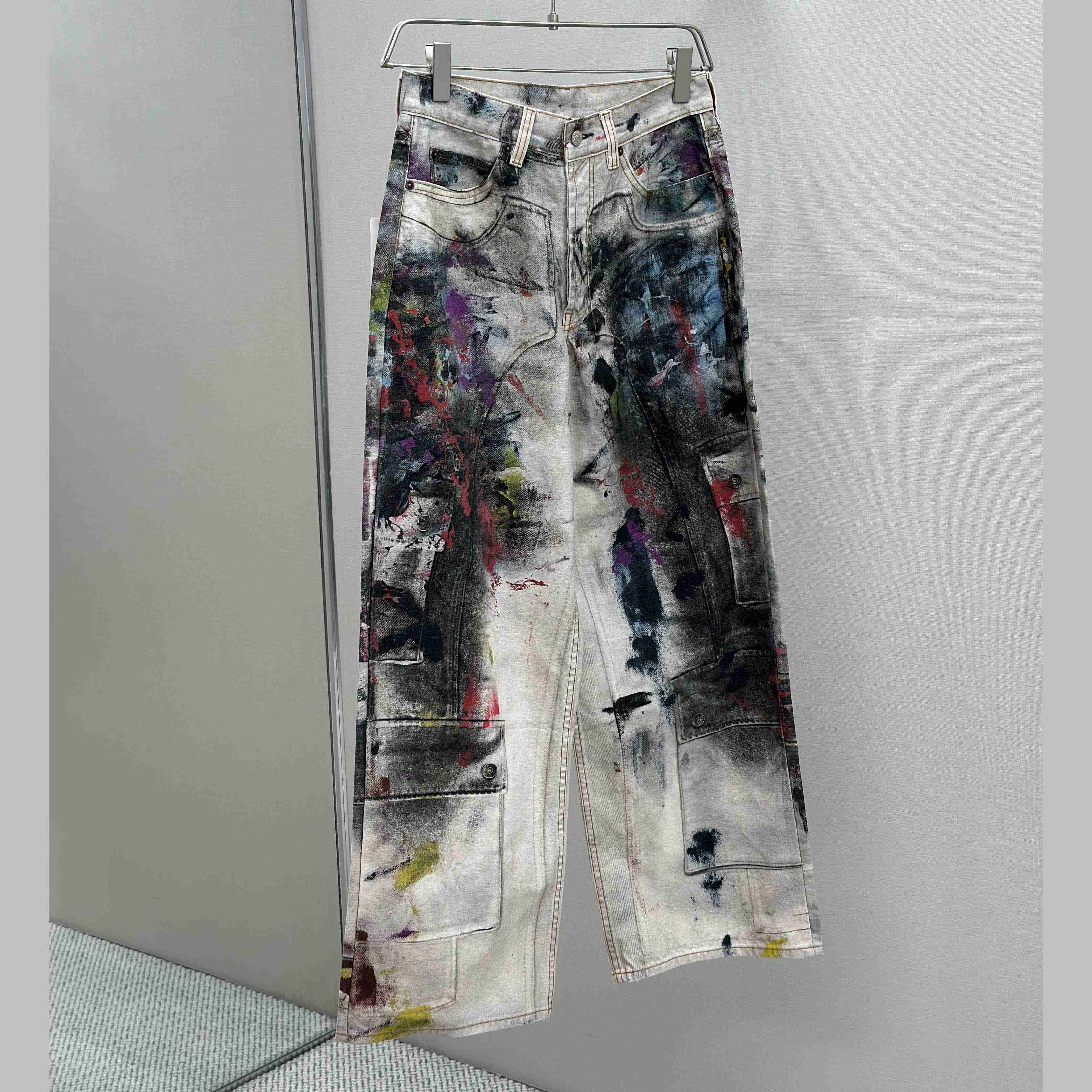 Acne Studios Baggy Fit Jeans-1981  - EUR FASHION