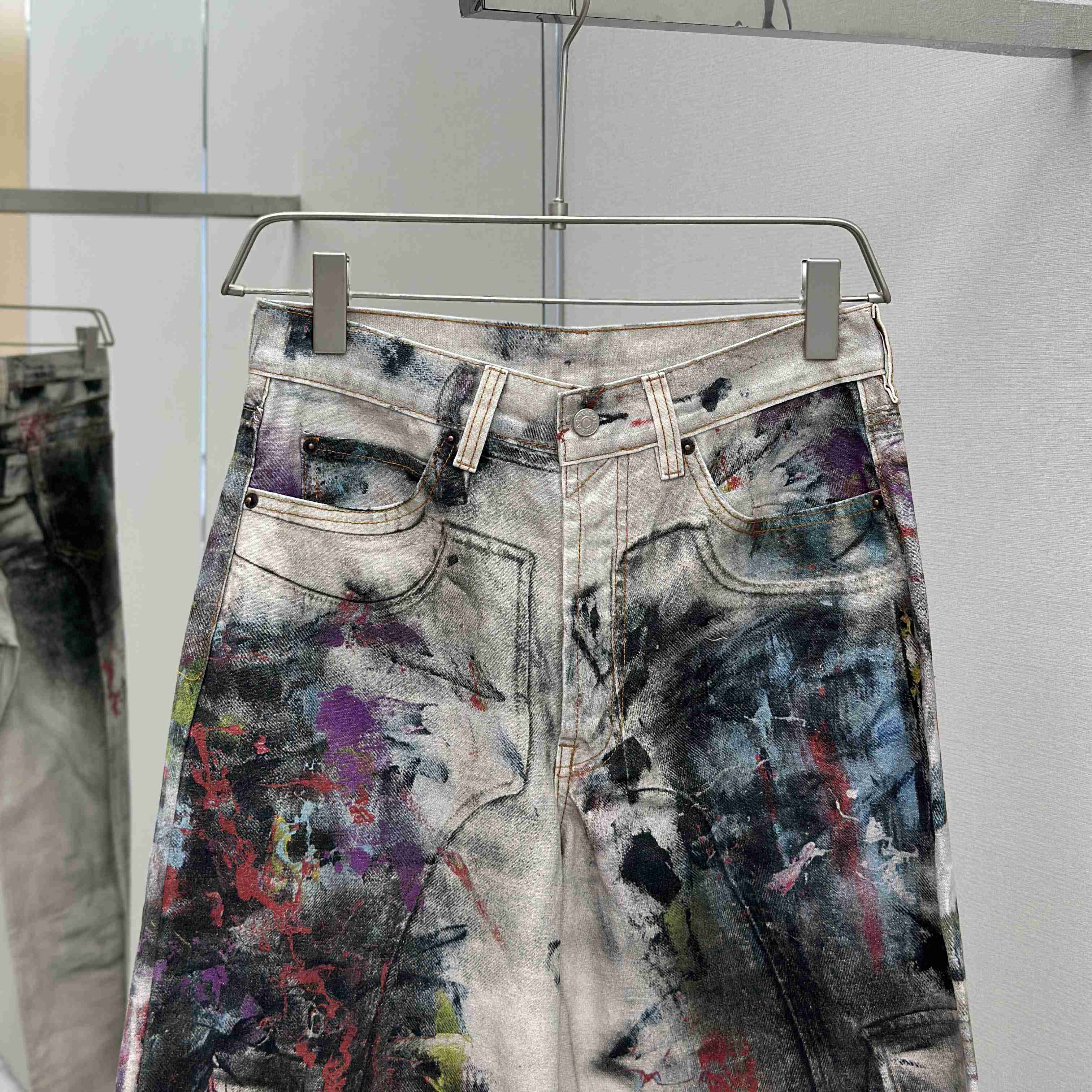 Acne Studios Baggy Fit Jeans-1981  - EUR FASHION