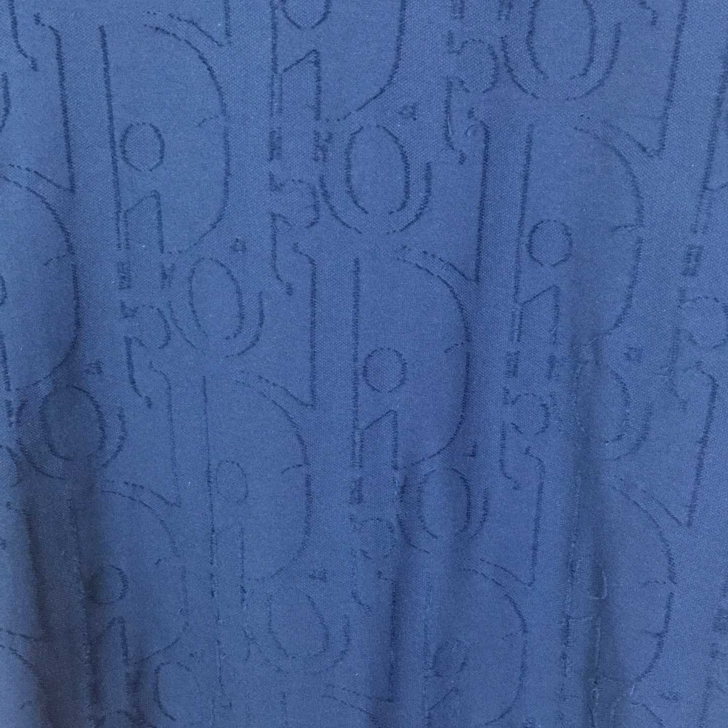 Dior Oblique T-Shirt, Relaxed Fit  - EUR FASHION