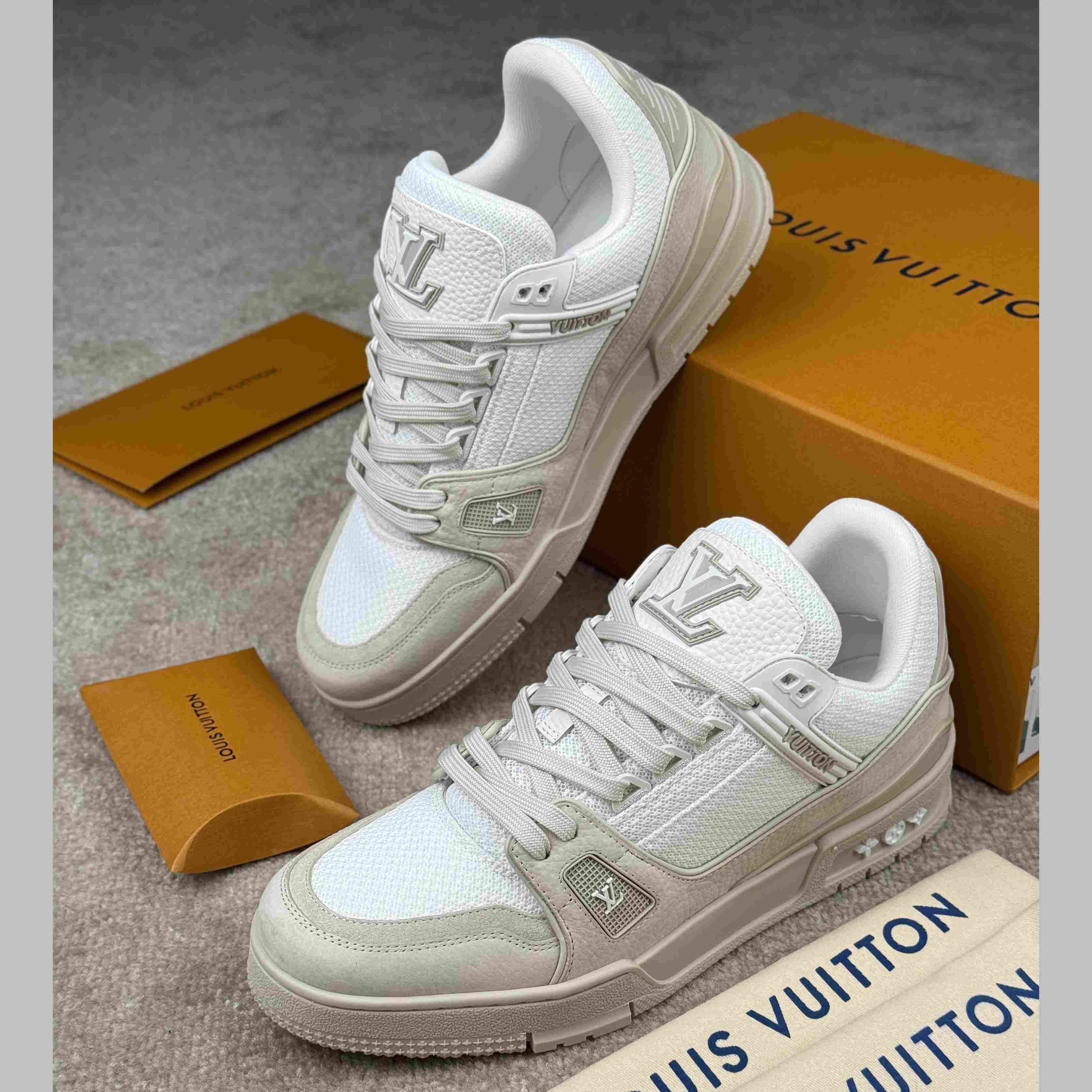 Louis Vuitton LV Trainer Sneaker   1AHTM5 - EUR FASHION