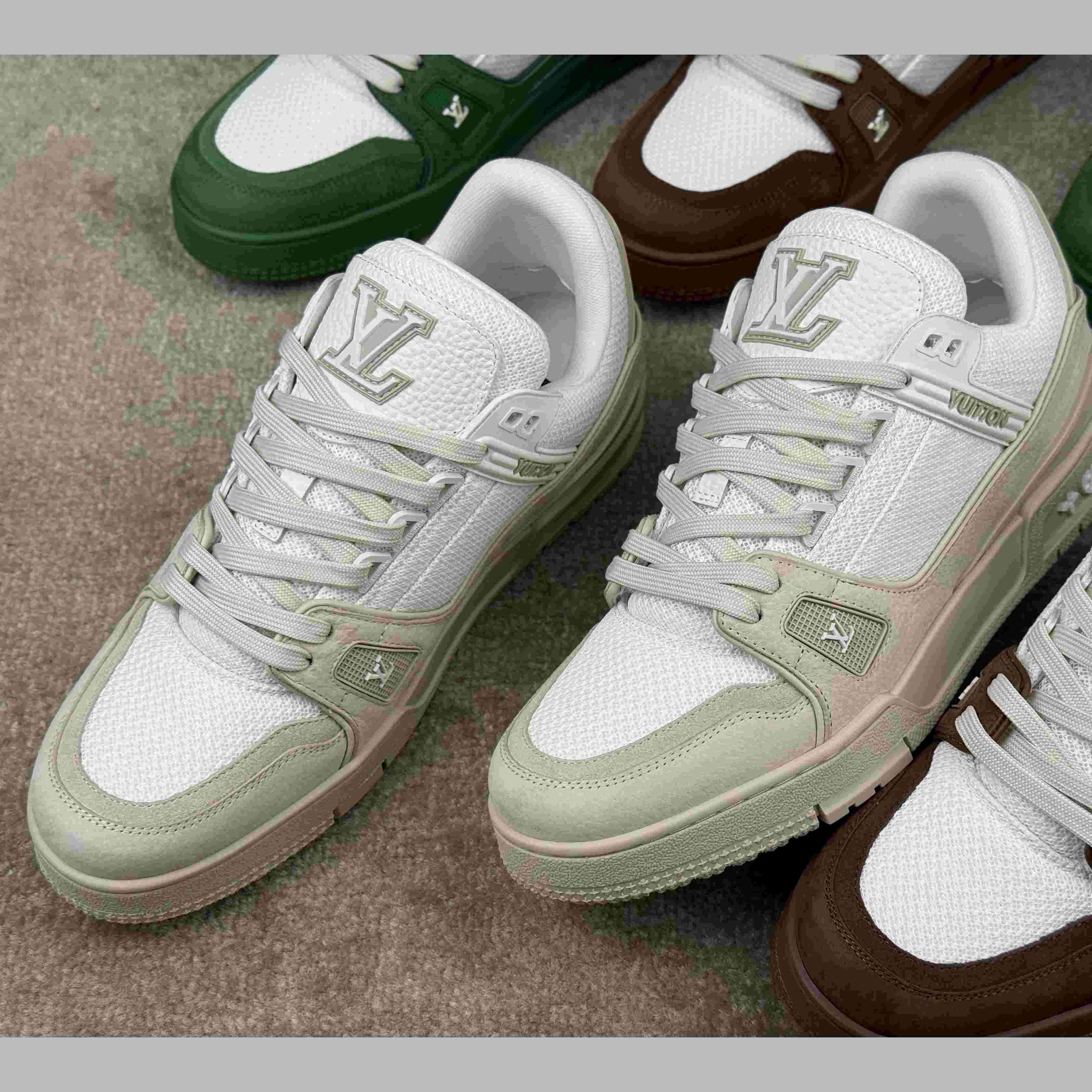 Louis Vuitton LV Trainer Sneaker   1AHTM5 - EUR FASHION