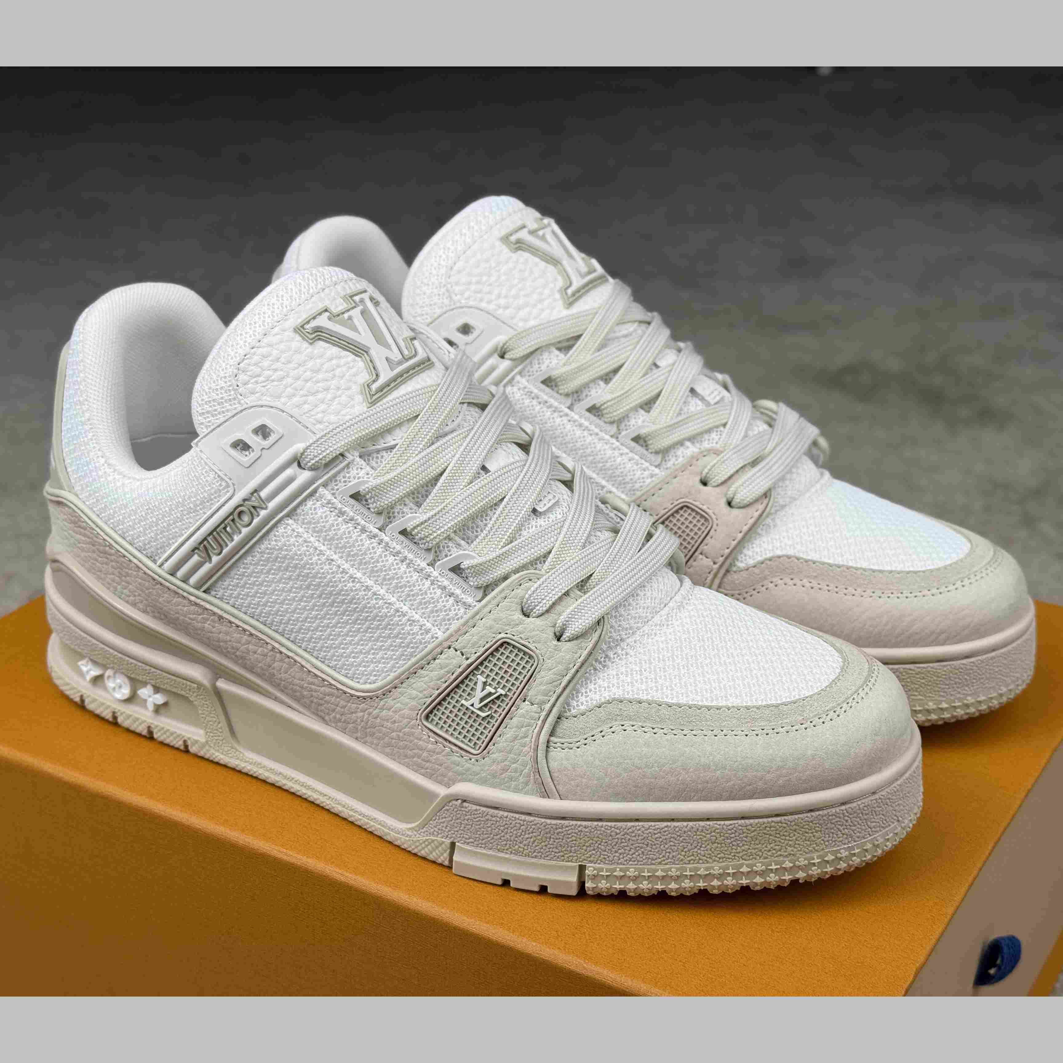 Louis Vuitton LV Trainer Sneaker   1AHTM5 - EUR FASHION