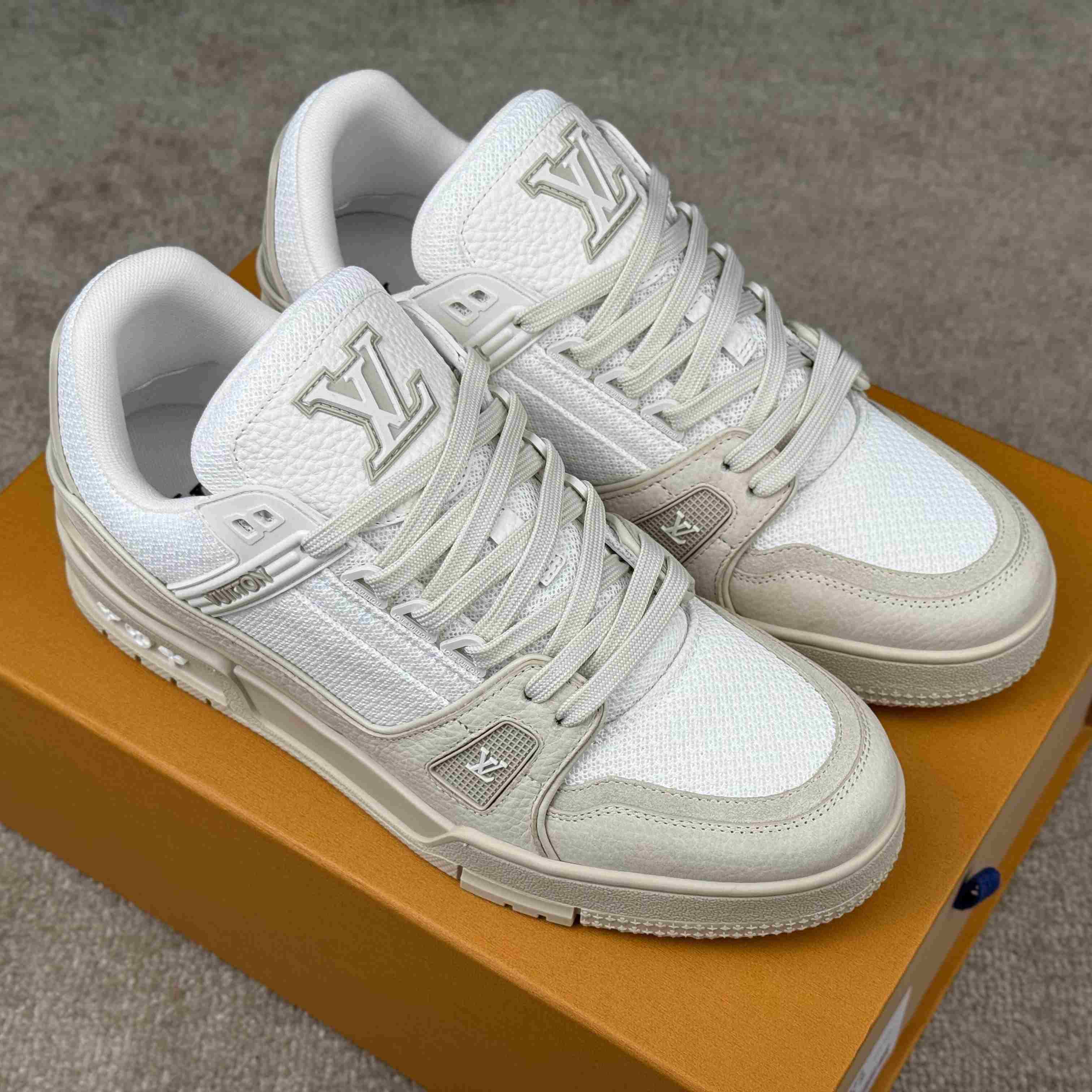 Louis Vuitton LV Trainer Sneaker   1AHTM5 - EUR FASHION