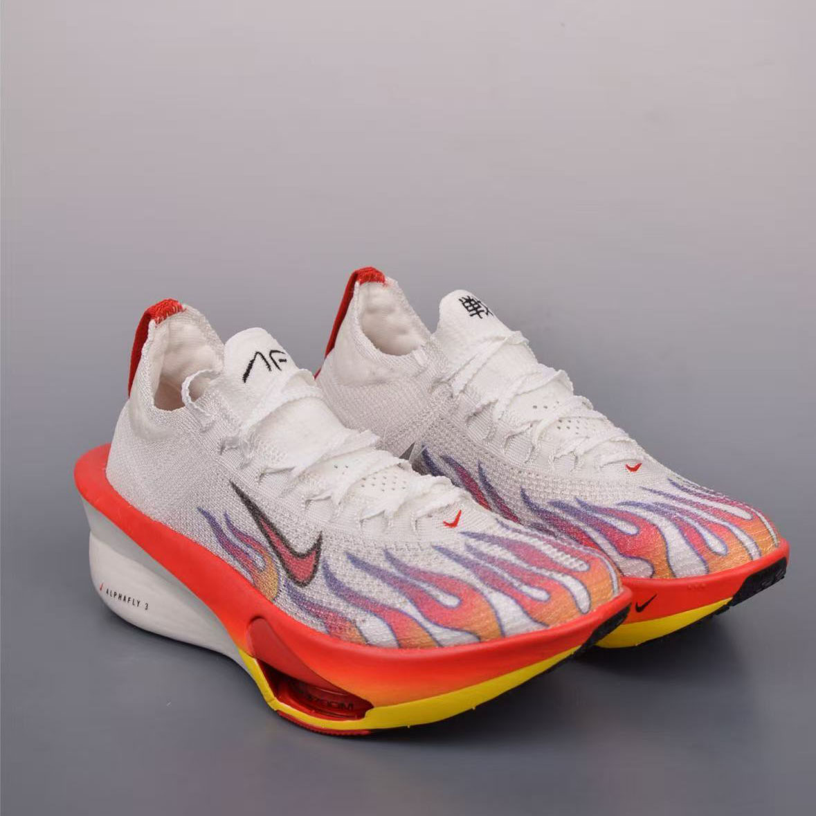 NK Air Zoom Alphafly NEXT% 3   HQ3501 100 - EUR FASHION