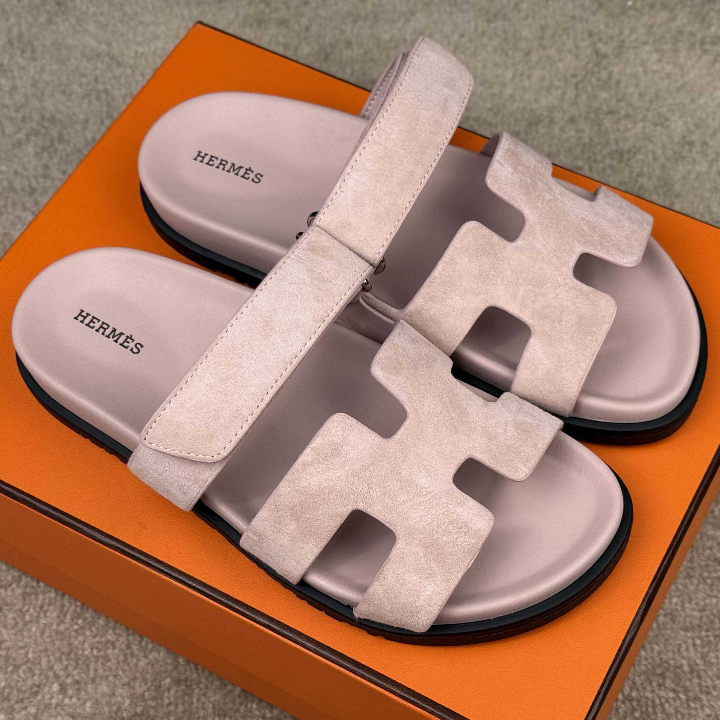 Hermes Chypre Sandal - EUR FASHION