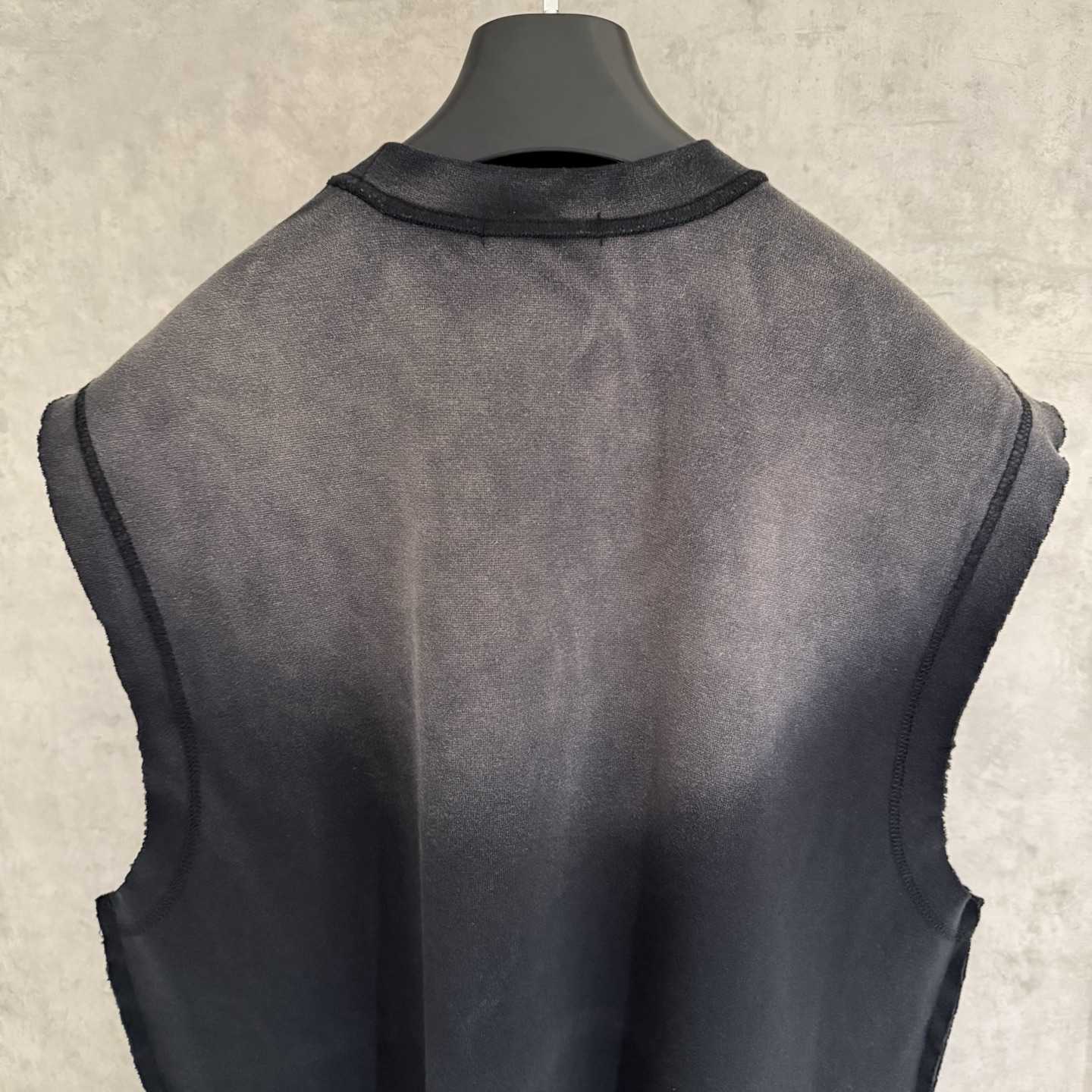 Chrome Hearts Cotton Tank Top - EUR FASHION